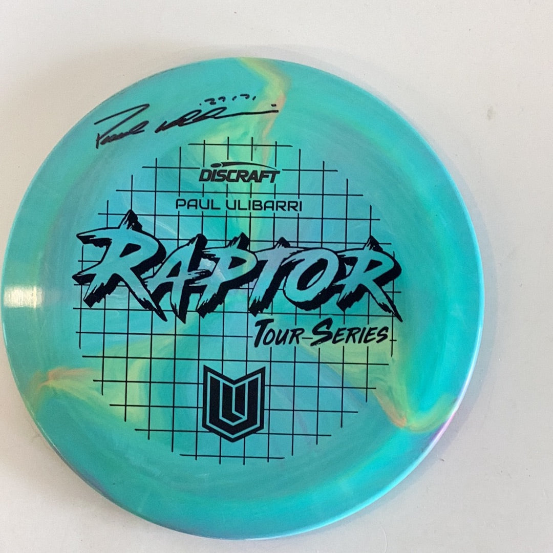 Pro Signed Discs *Rare*