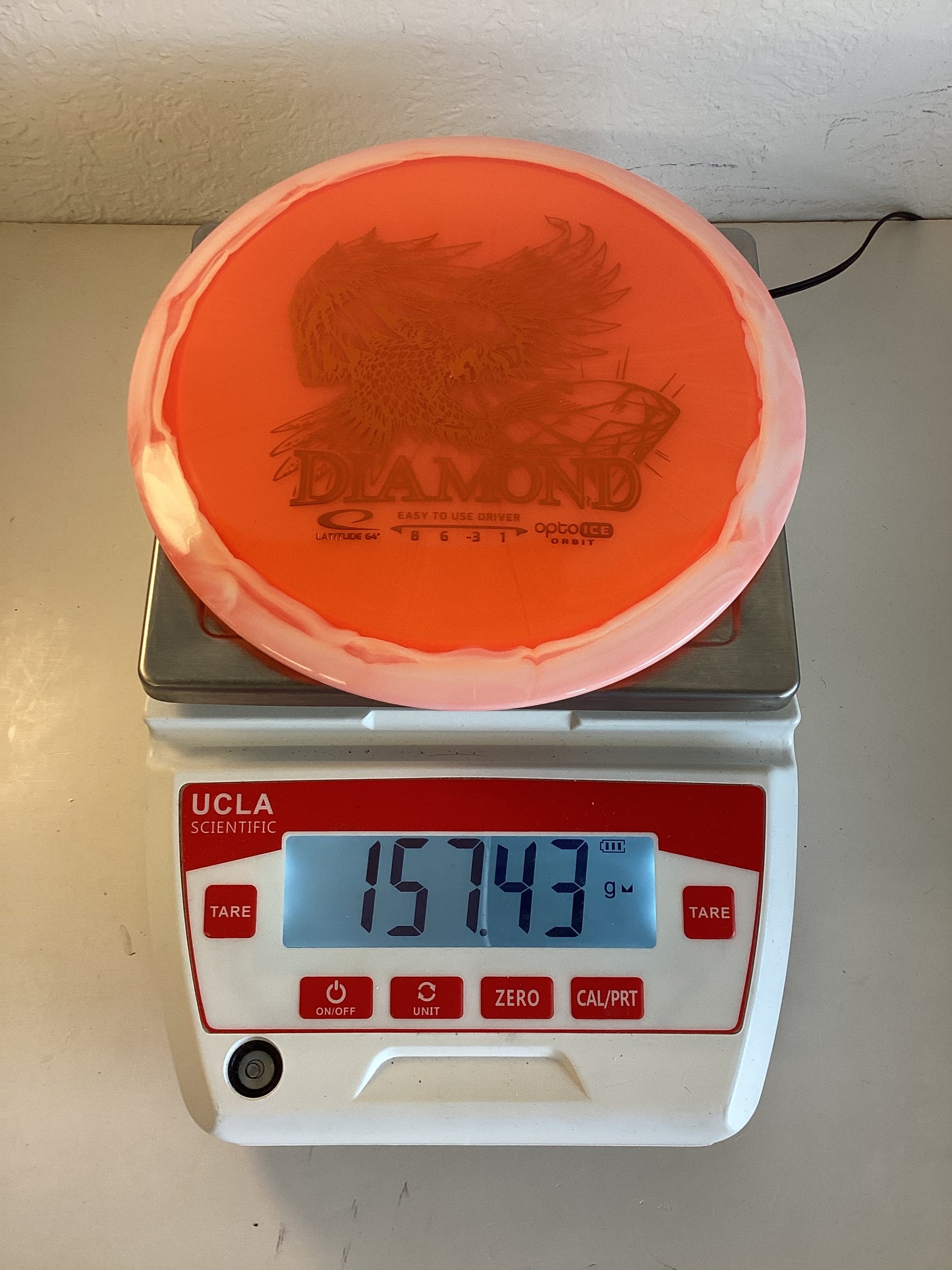 Latitude 64 Opto Ice Orbit Diamond