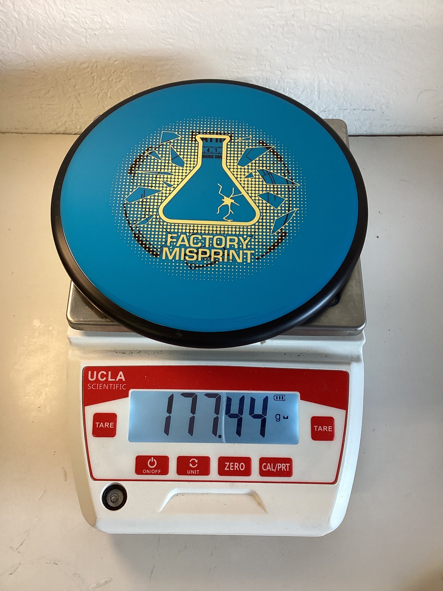 MVP Neutron Matrix Misprint