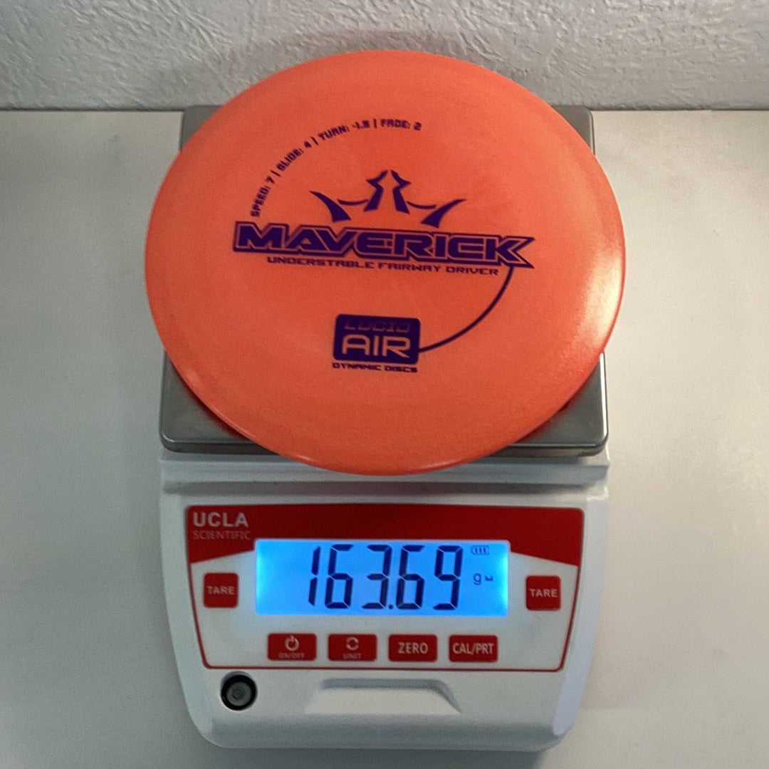 Dynamic Discs Lucid Air Maverick