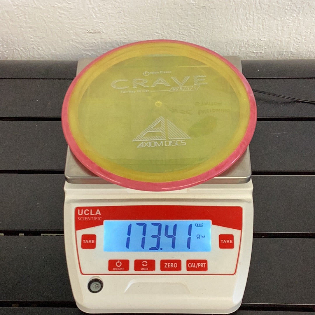 Axiom Proton Crave