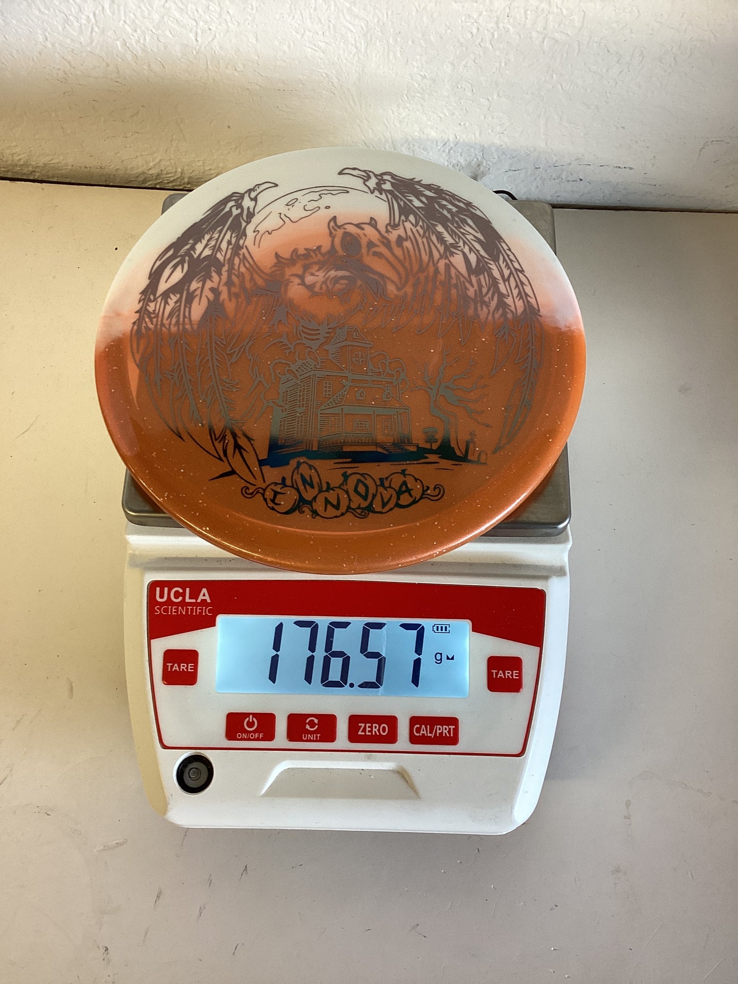 Innova Duo Roc3 Halloween 2025