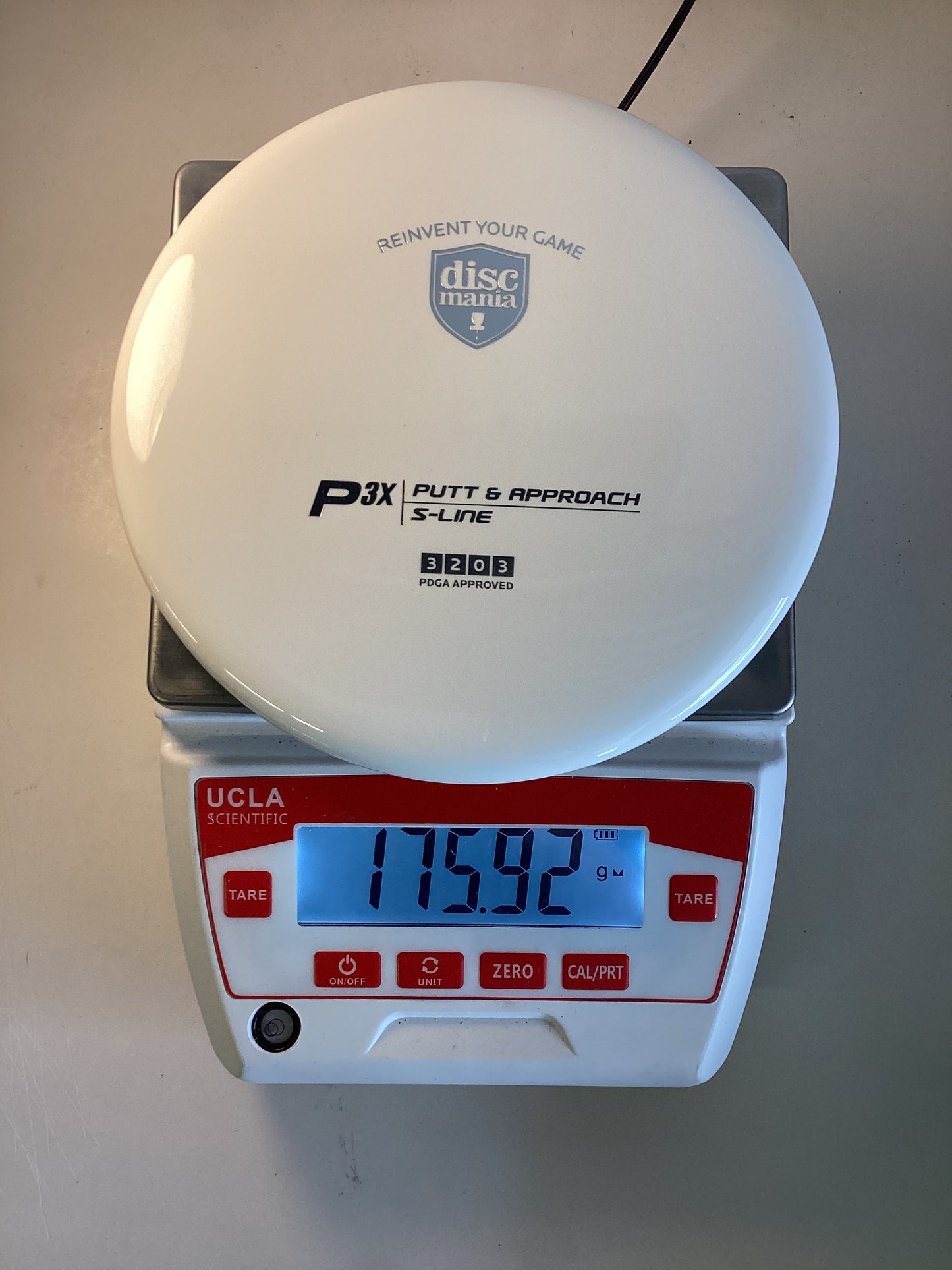 Discmania S-Line P3x