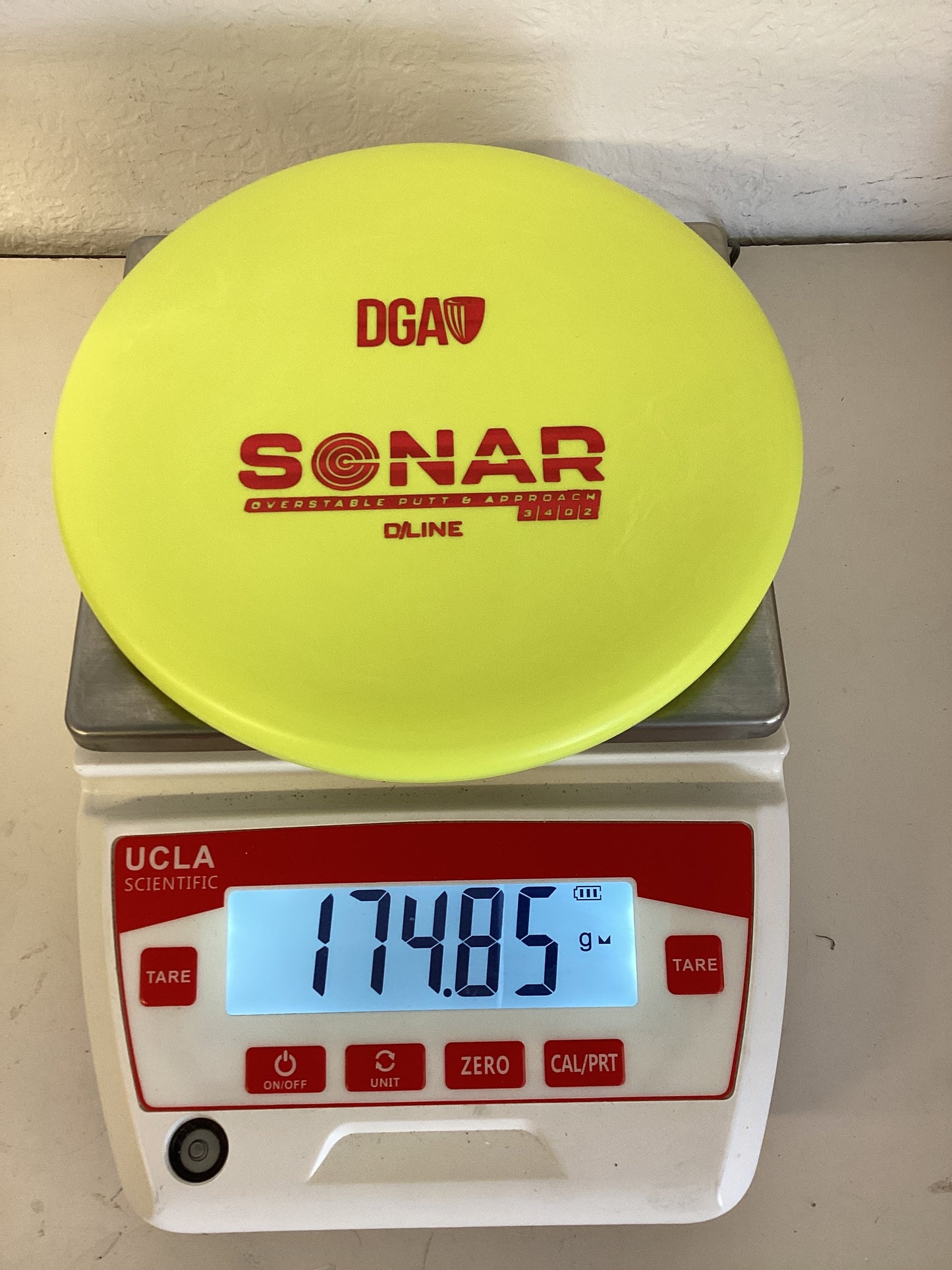 DGA D-Line Sonar