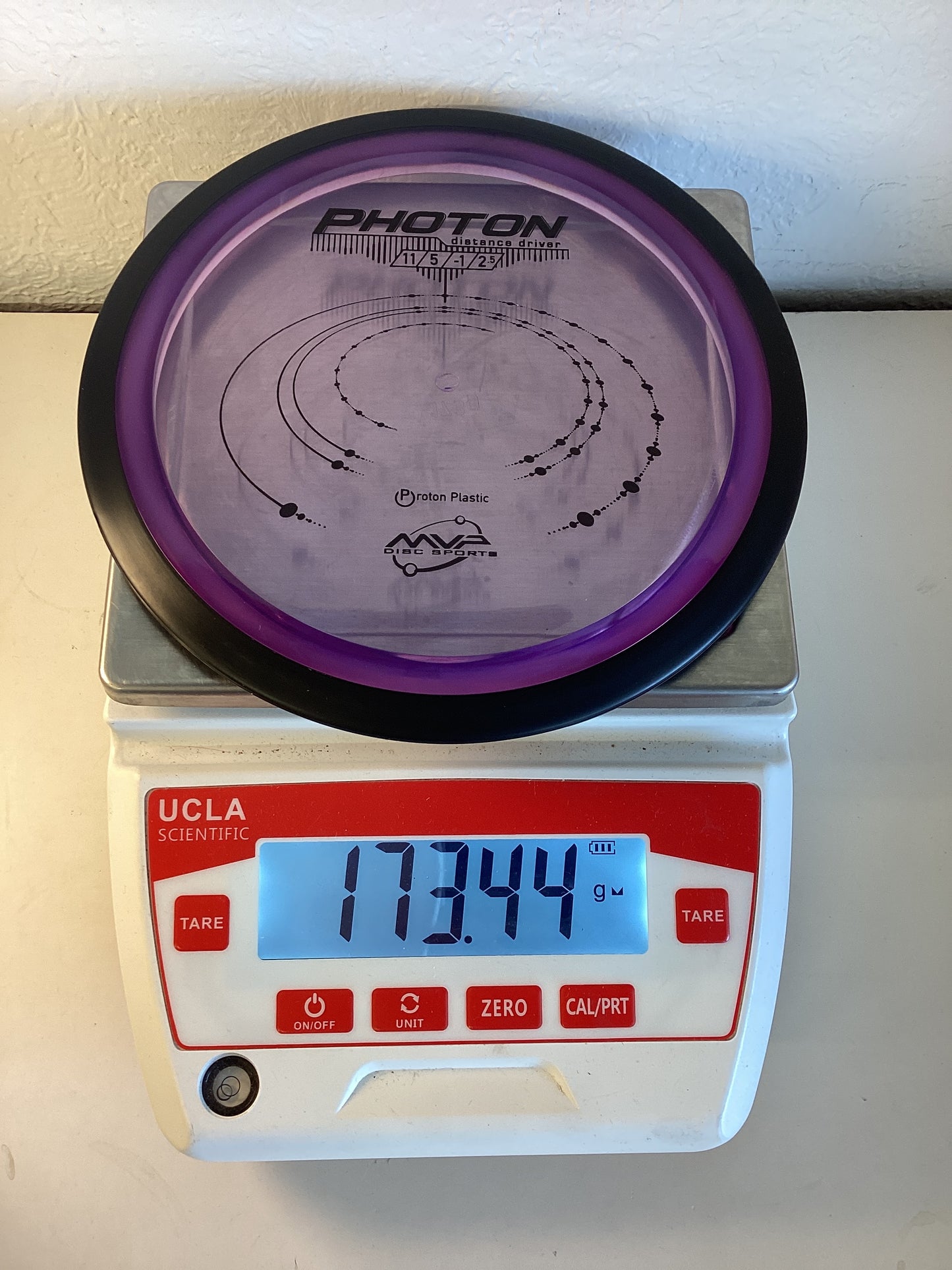 MVP Proton Photon