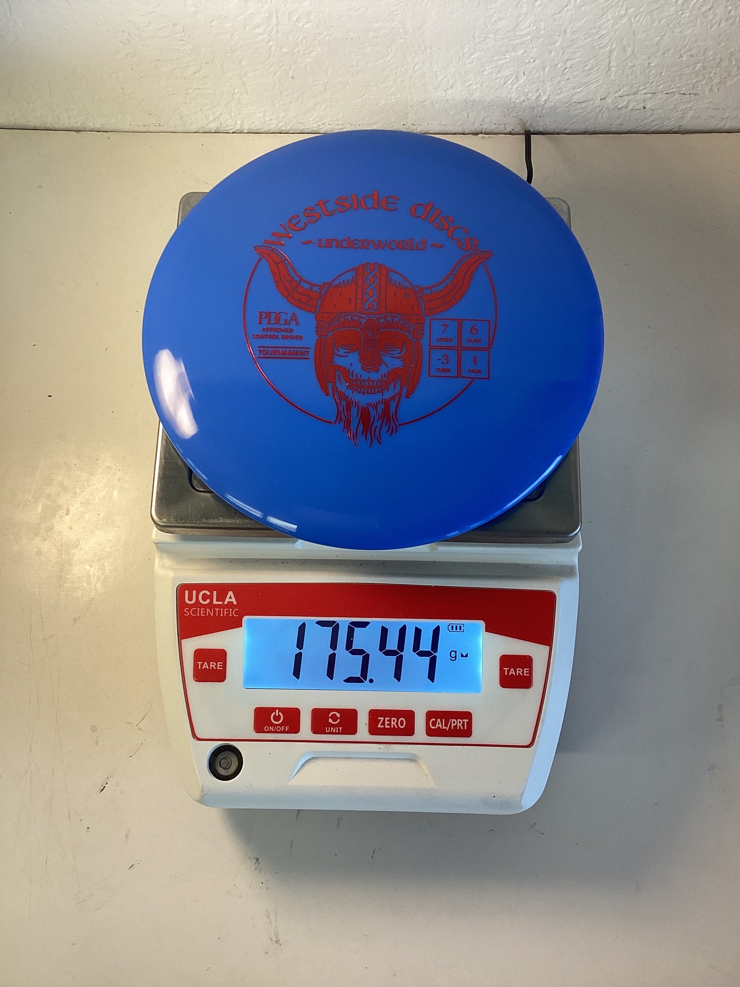 Westside Discs Tournament Underworld