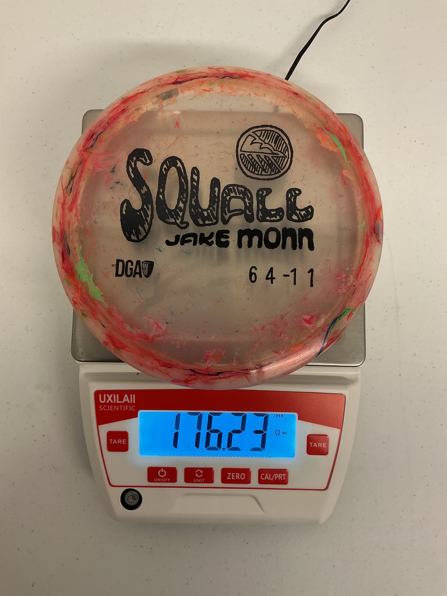 DGA Premium Granite Squall Jake Monn 2025 Tour Series