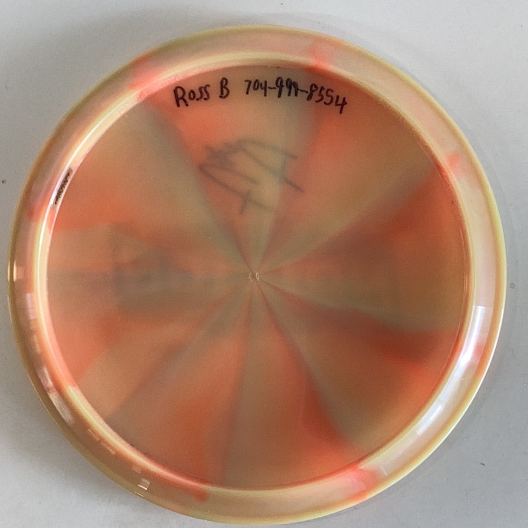 Pro Signed Discs *Rare*