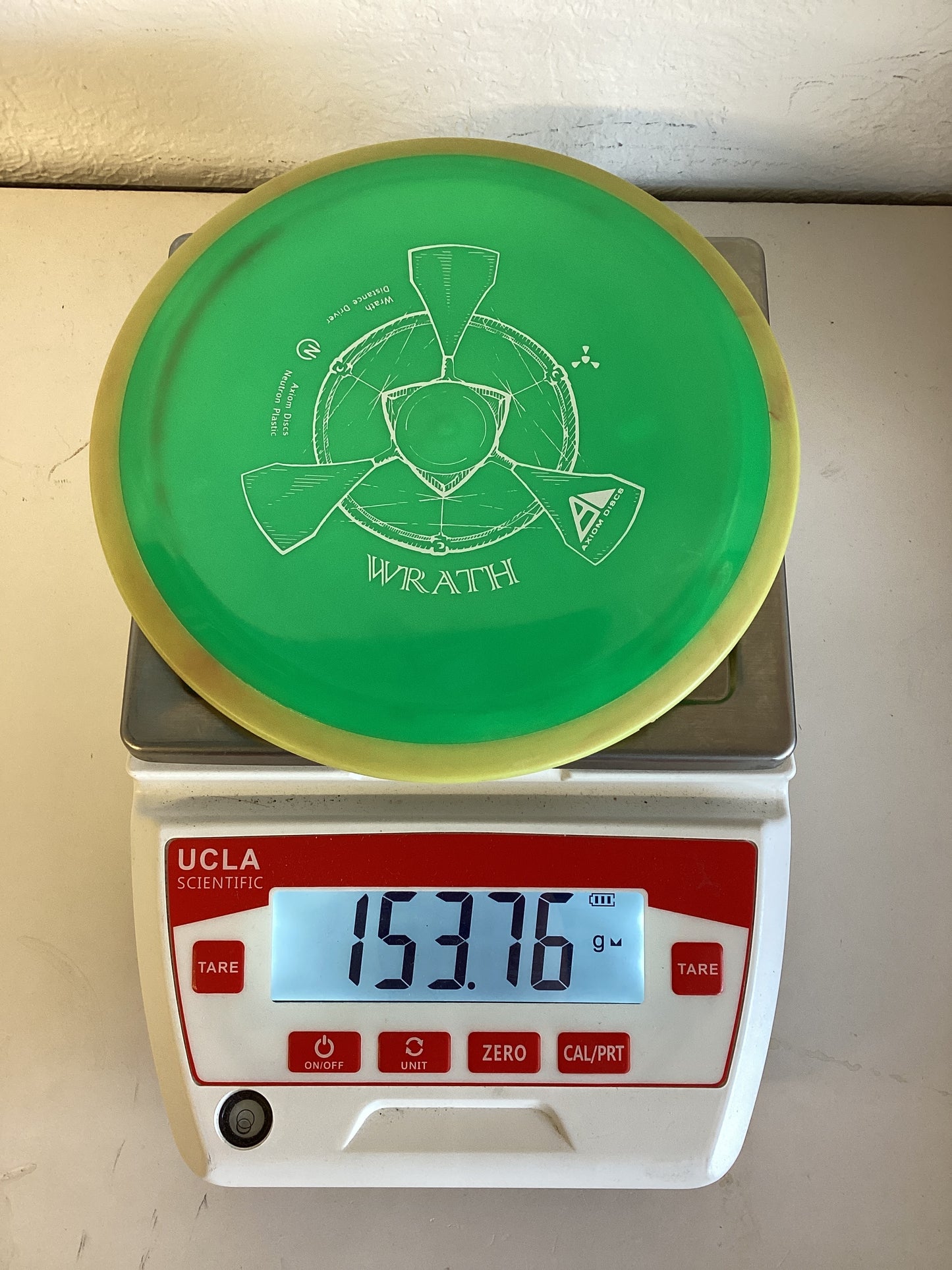 Axiom Neutron Wrath *Patent Pending*