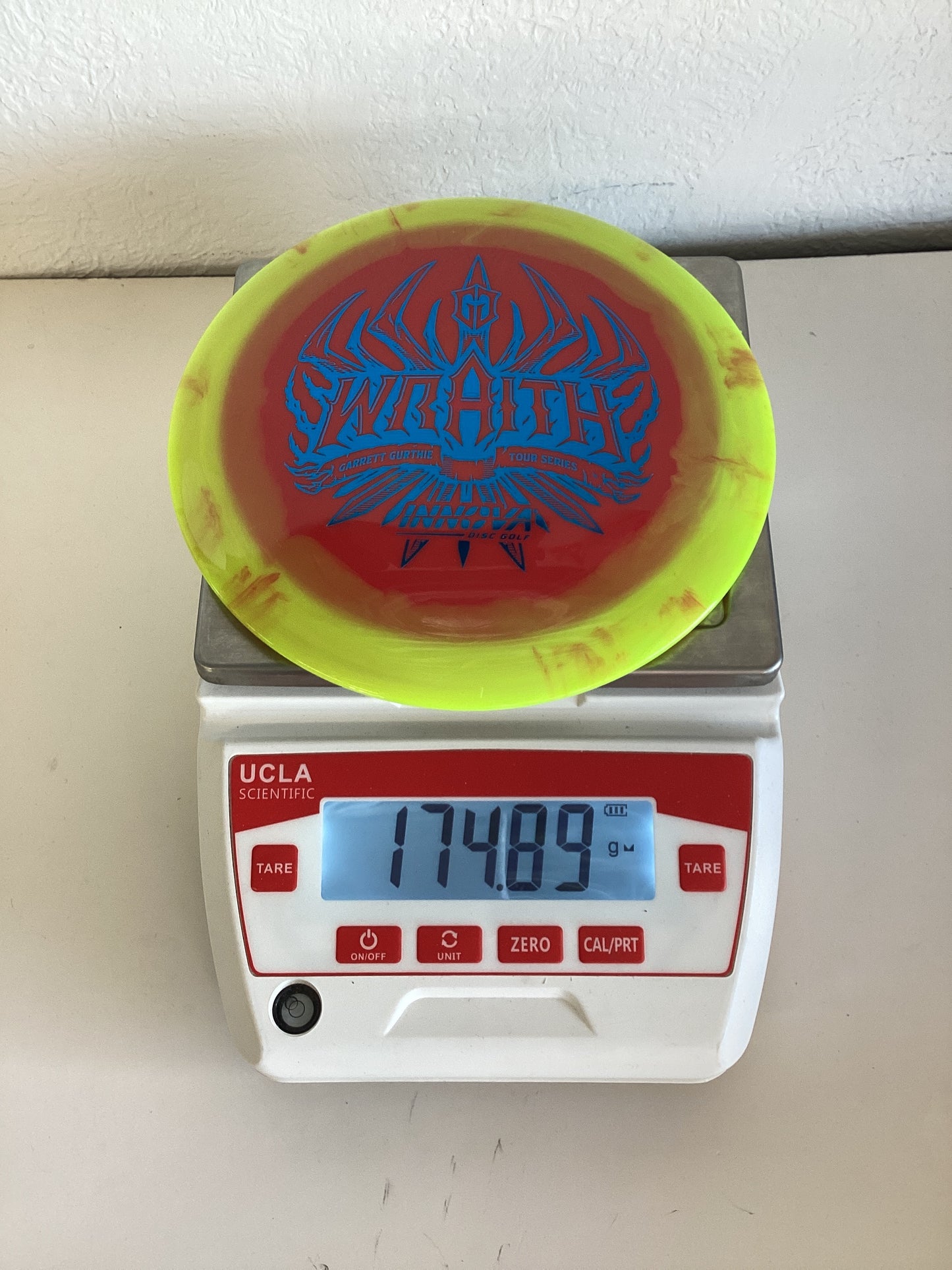 Innova Halo Star Wraith Garrett Gurthie Tour Series 2025