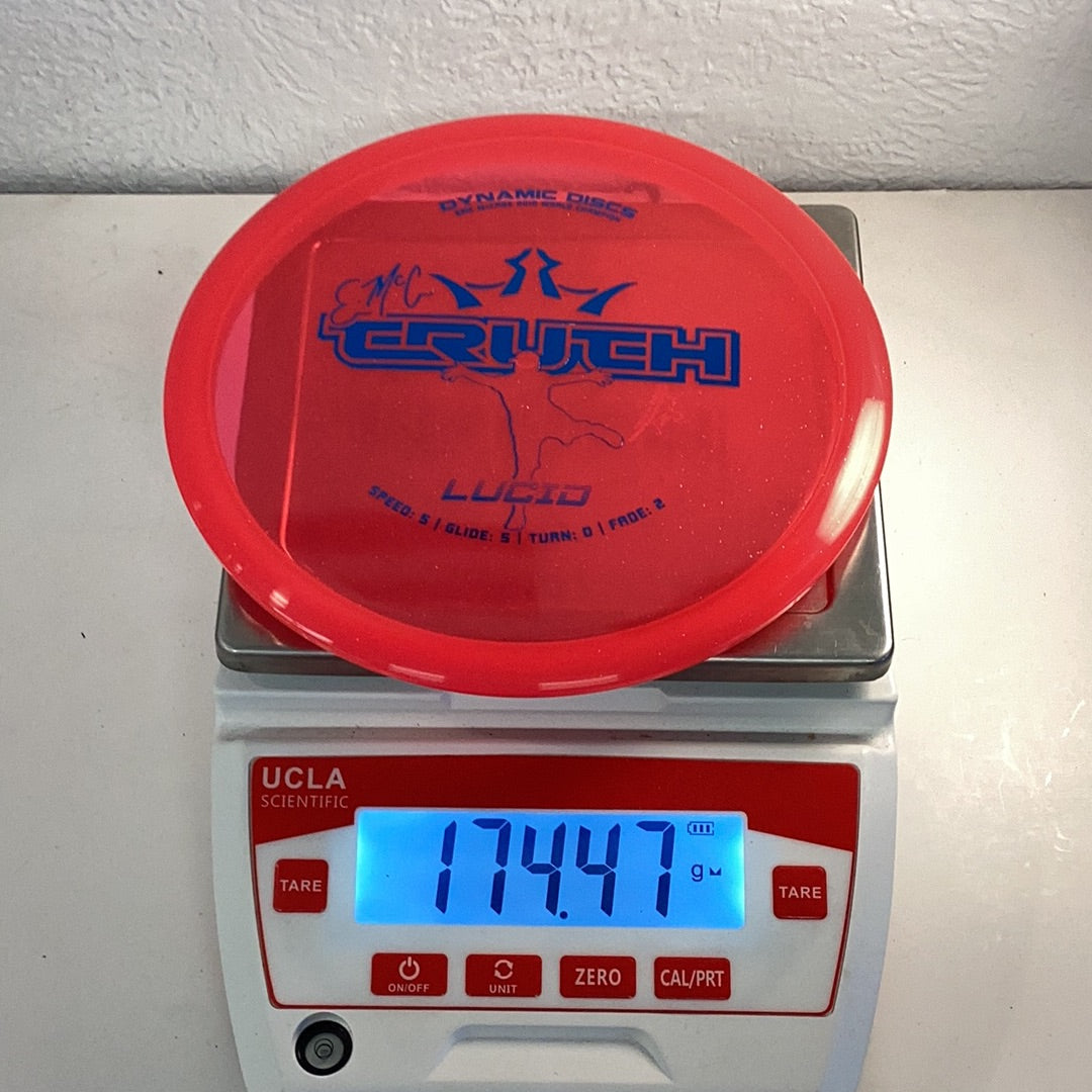 Dynamic Discs Lucid EMAC Truth