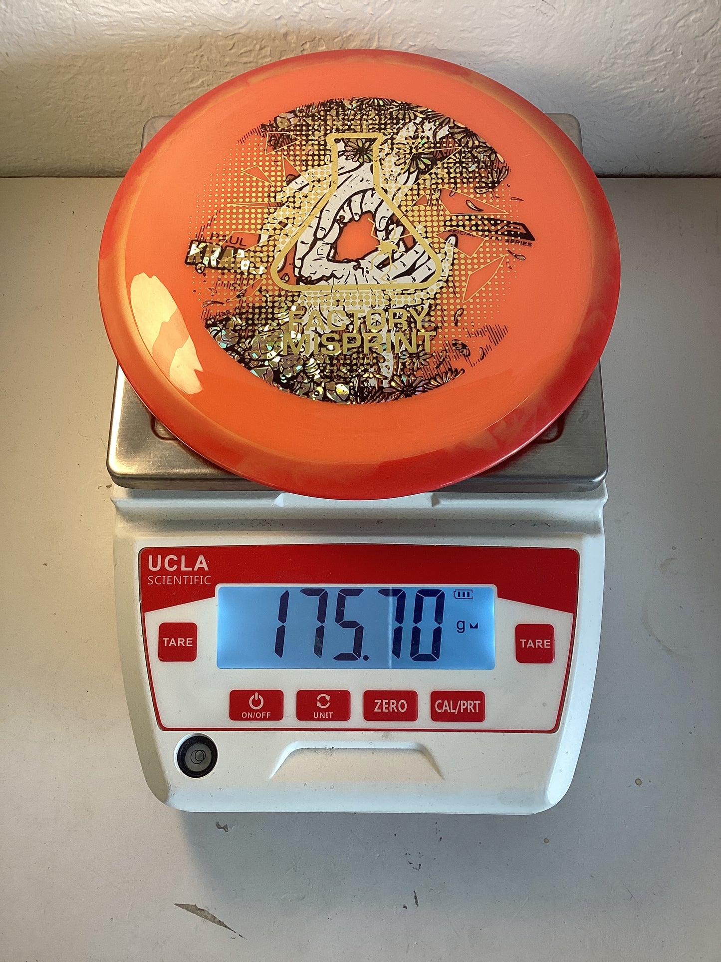 Axiom Neutron Mayhem Misprint