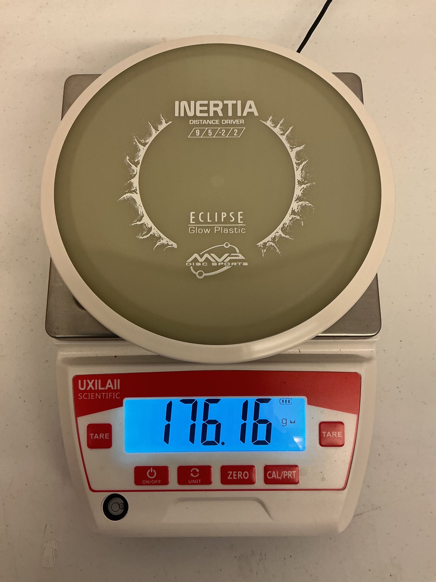 MVP Eclipse Inertia - Project Lab Coat