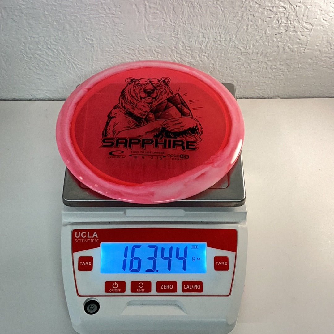 Latitude 64 Opto Ice Orbit Sapphire