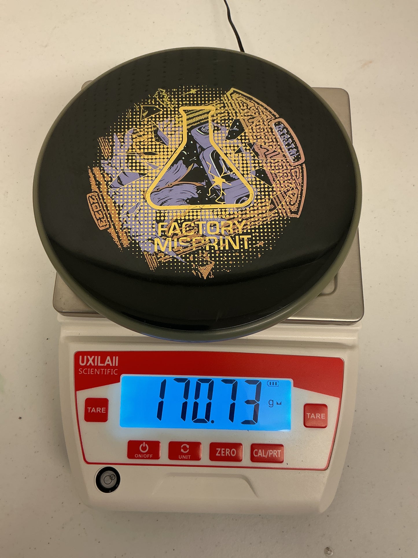 Axiom R2 Envy Misprint