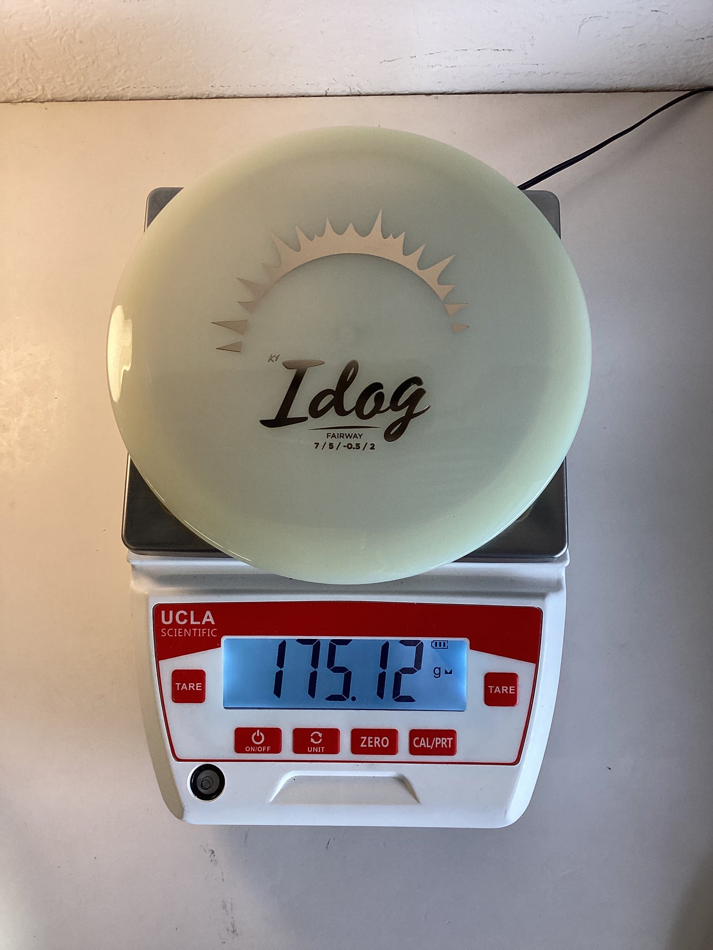 Kastaplast K1 Glow Idog