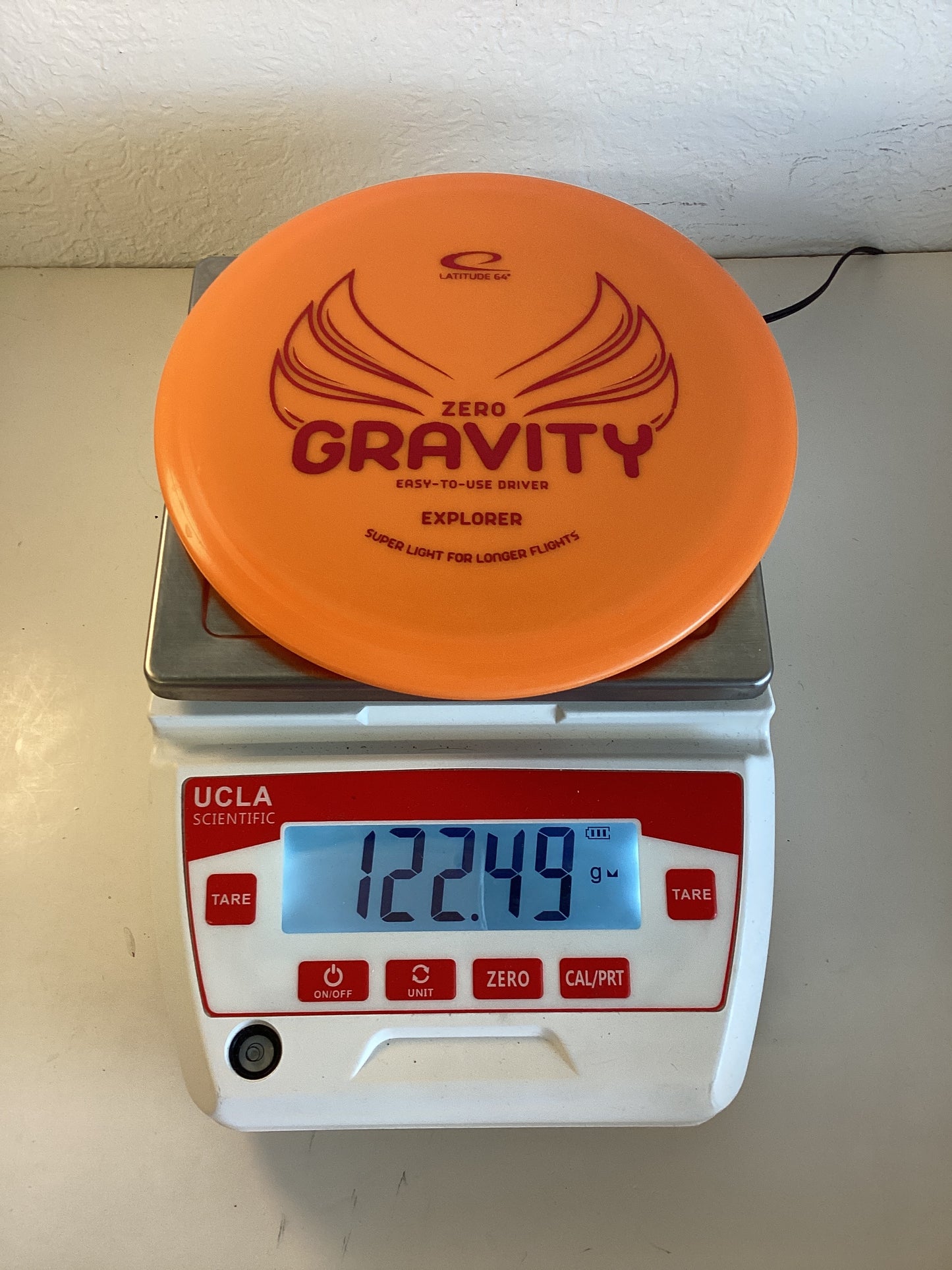 Latitude 64 Zero Gravity Explorer