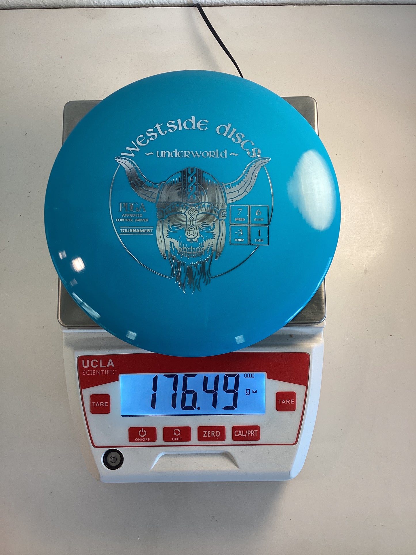 Westside Discs Tournament Underworld