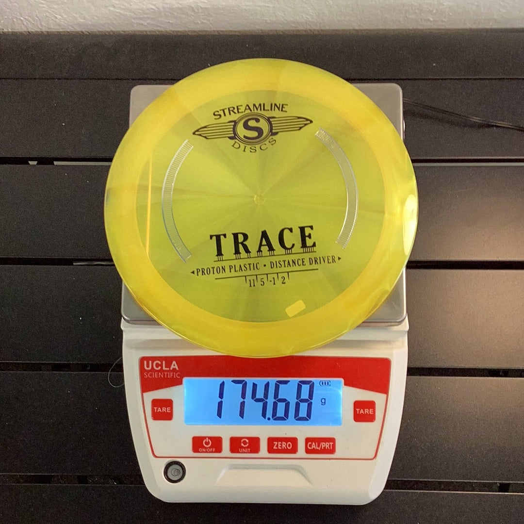 Streamline Proton Trace
