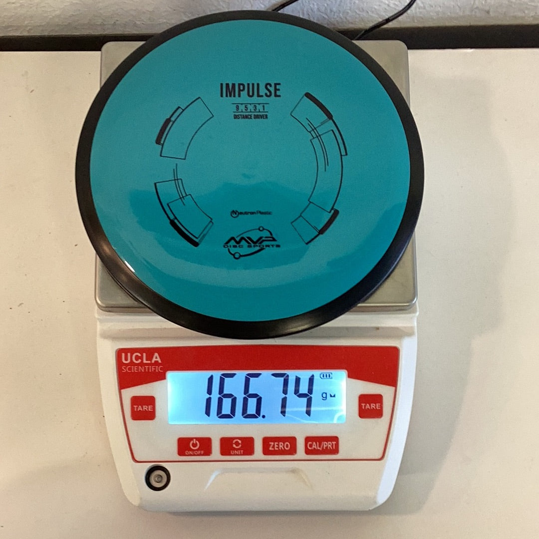 MVP Neutron Impulse