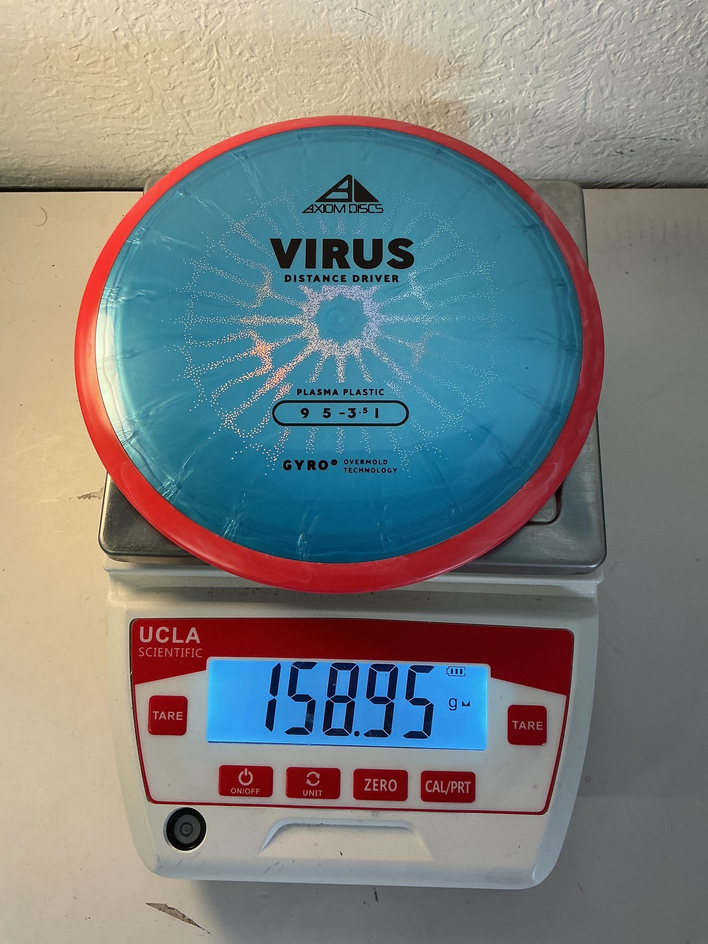 Axiom Plasma Virus - Project Lab Coat