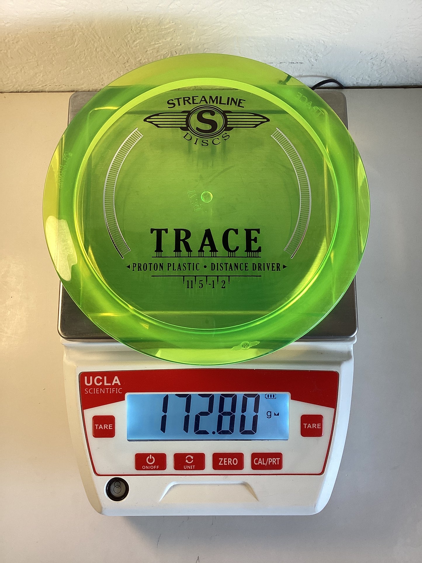Streamline Proton Trace