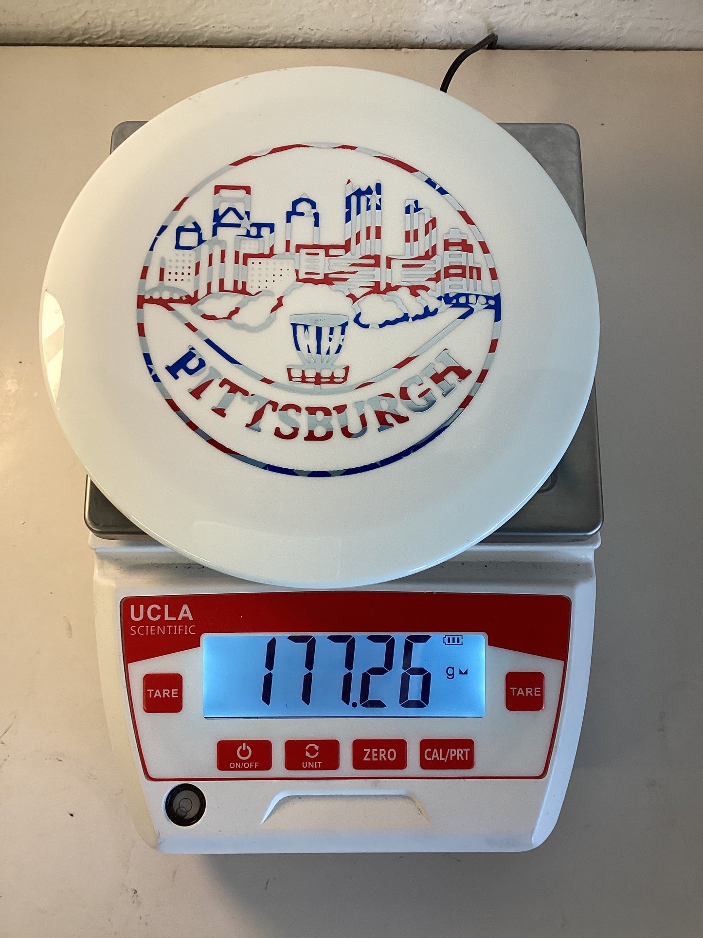 Innova Star Firebird - Bottom Stamp