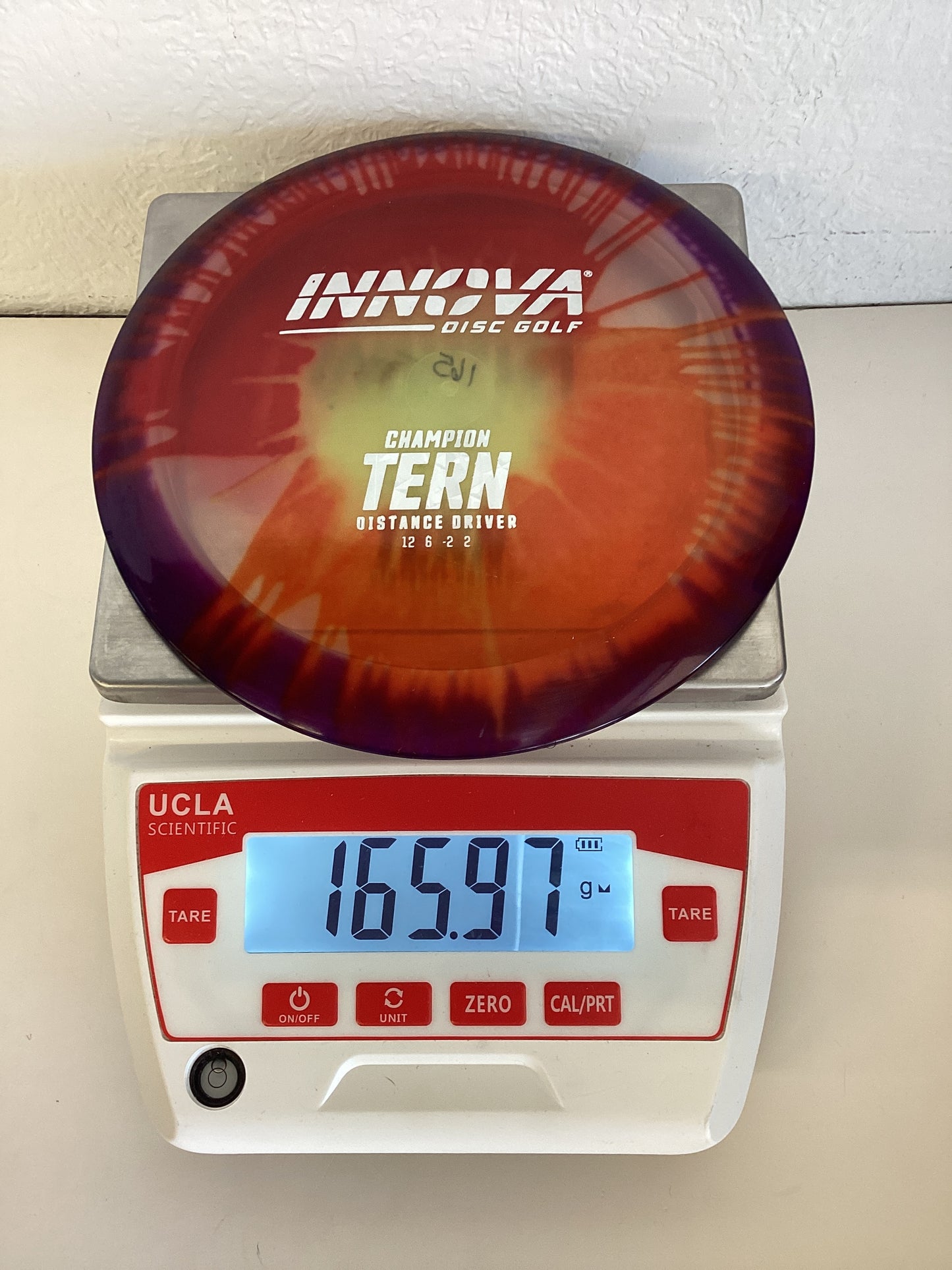 Innova I-Dye Champion Tern