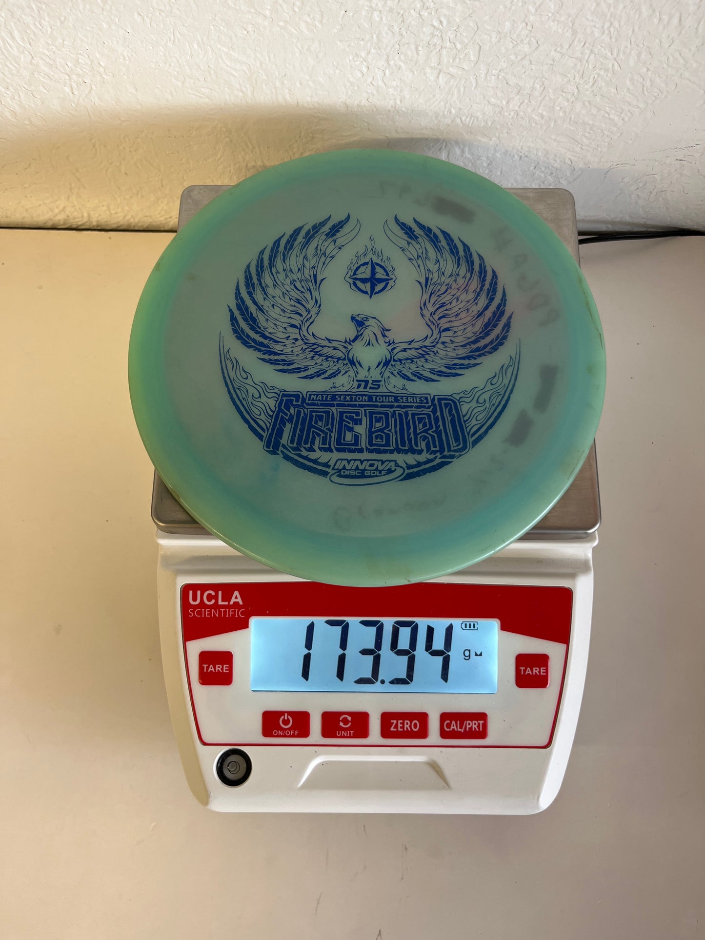Innova Nate Sexton Firebird 2021 Pre-Owned *Rare*
