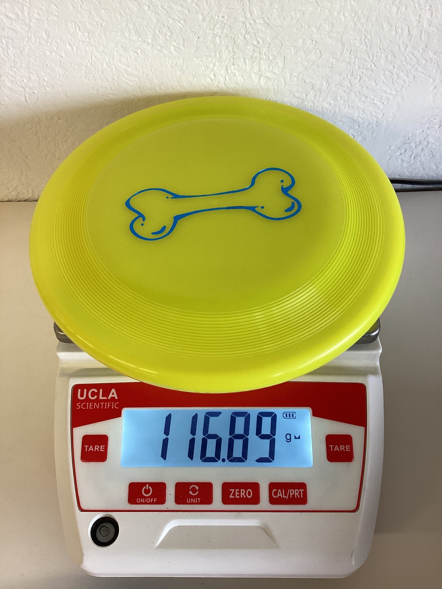 Daredevil Dog Disc