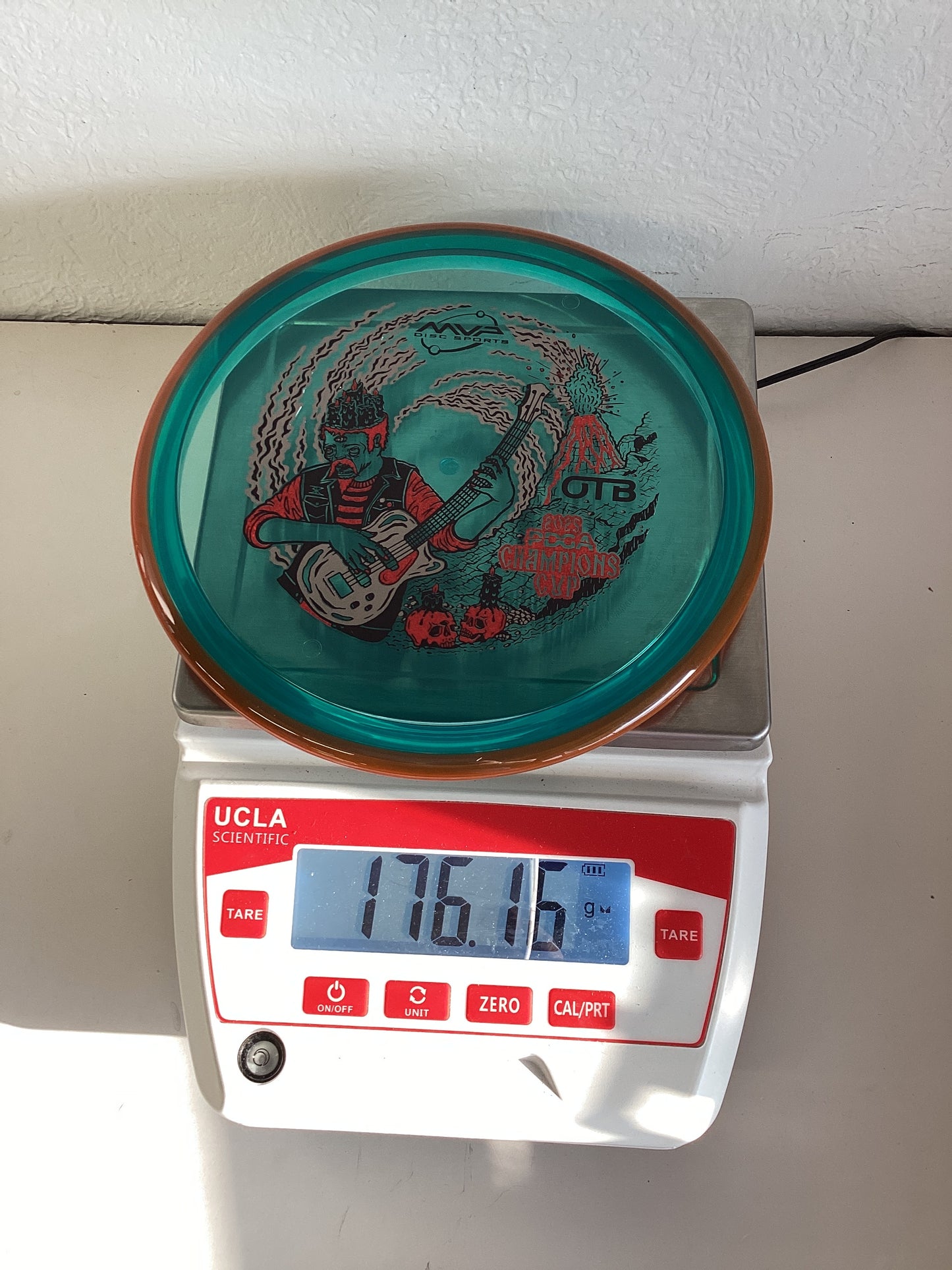Axiom Prism Proton Soft Pyro - Champions Cup Edition