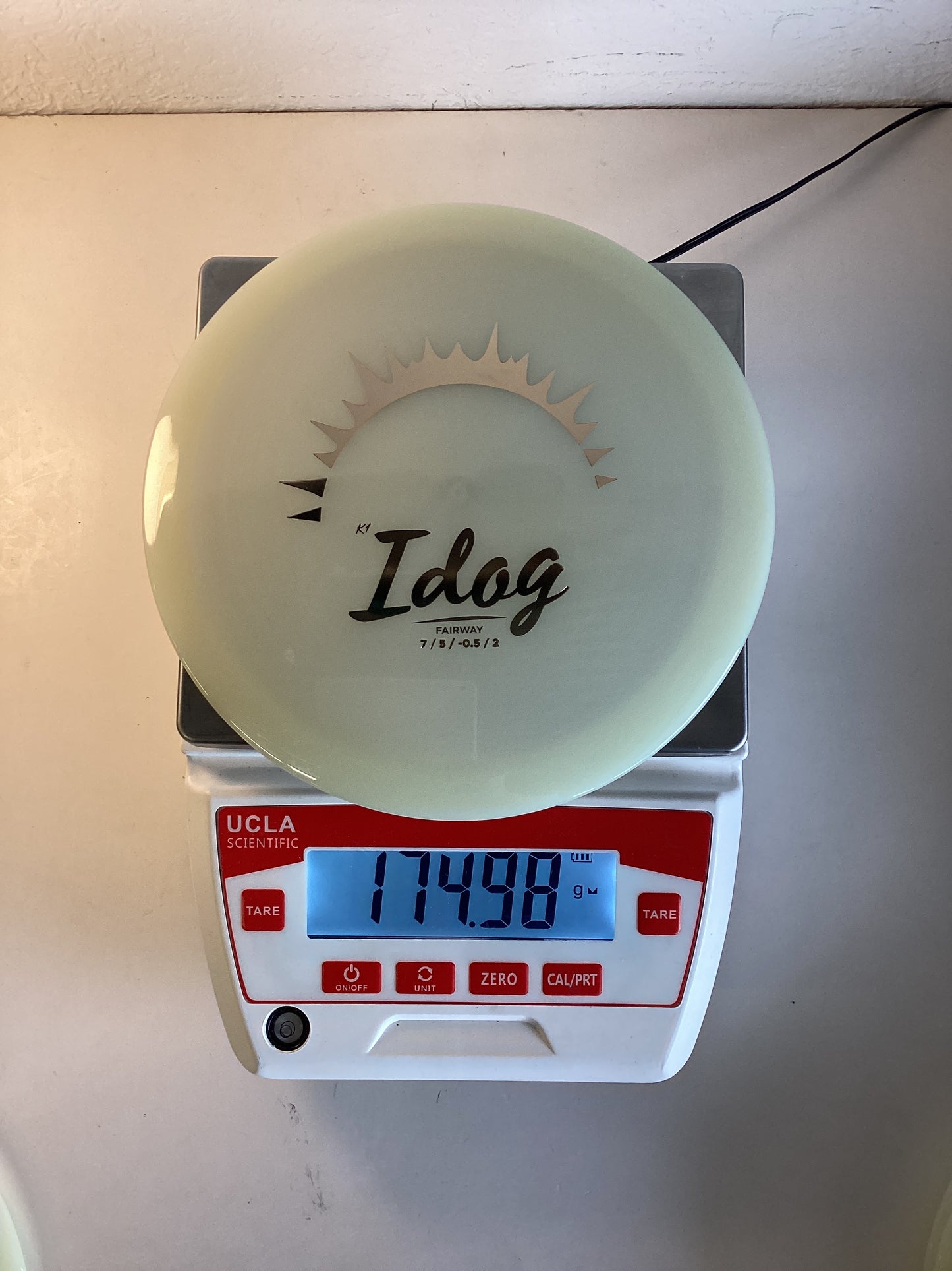 Kastaplast K1 Glow Idog
