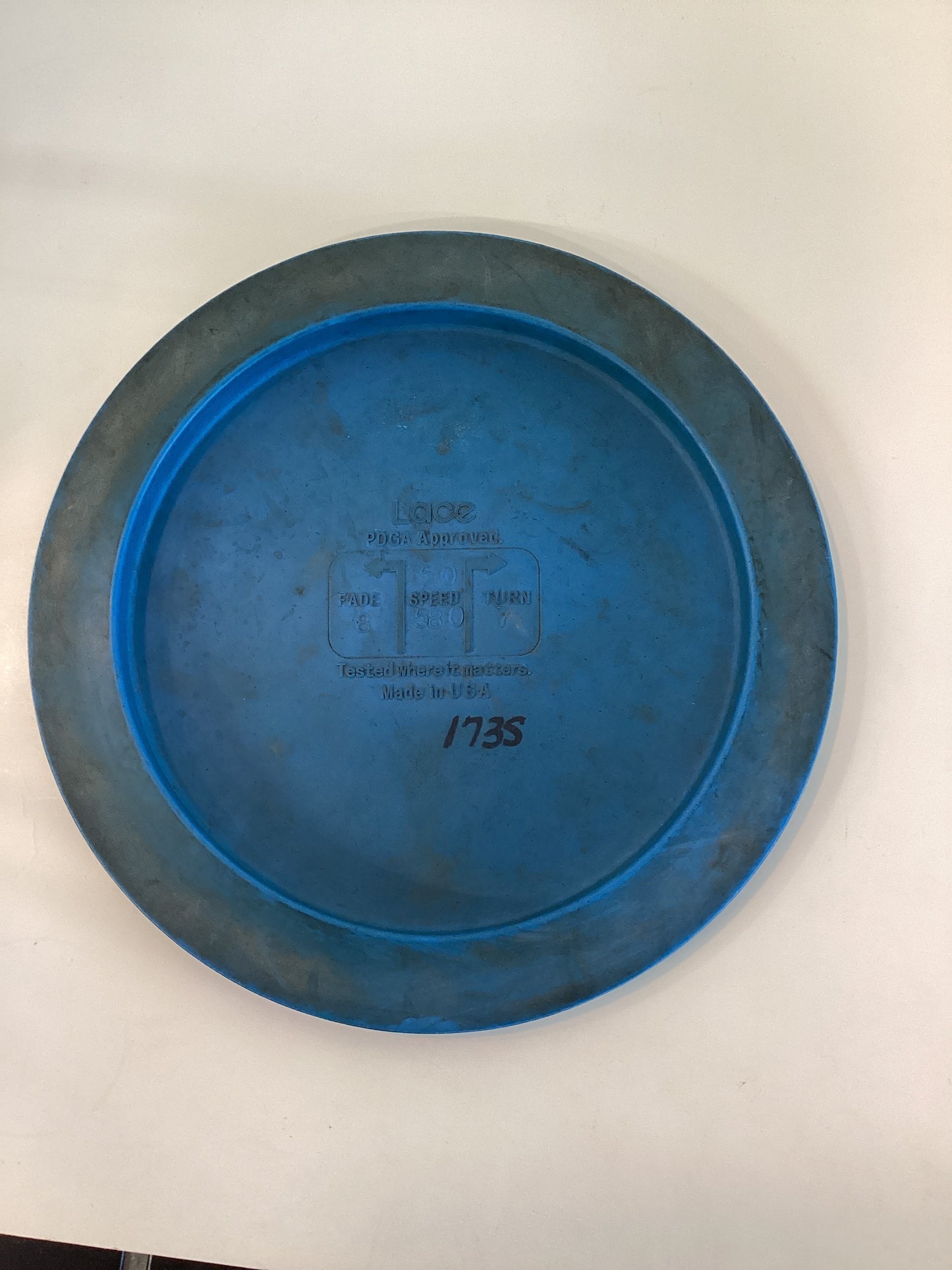 Vibram Lace Driver Pre-Owned