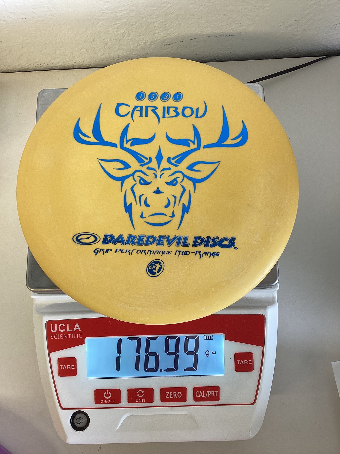 Daredevil Grip Performance Caribou