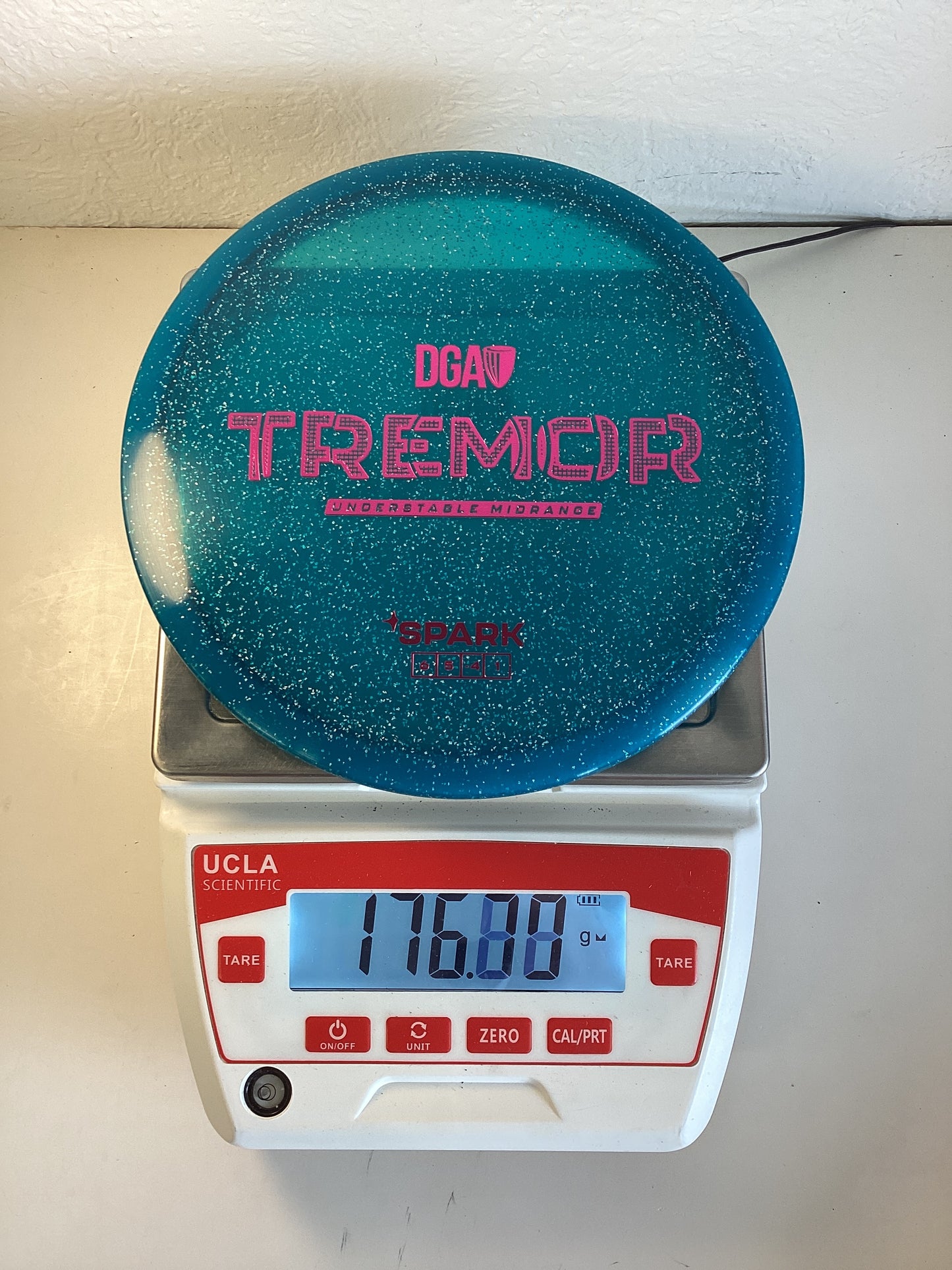 DGA Spark Tremor