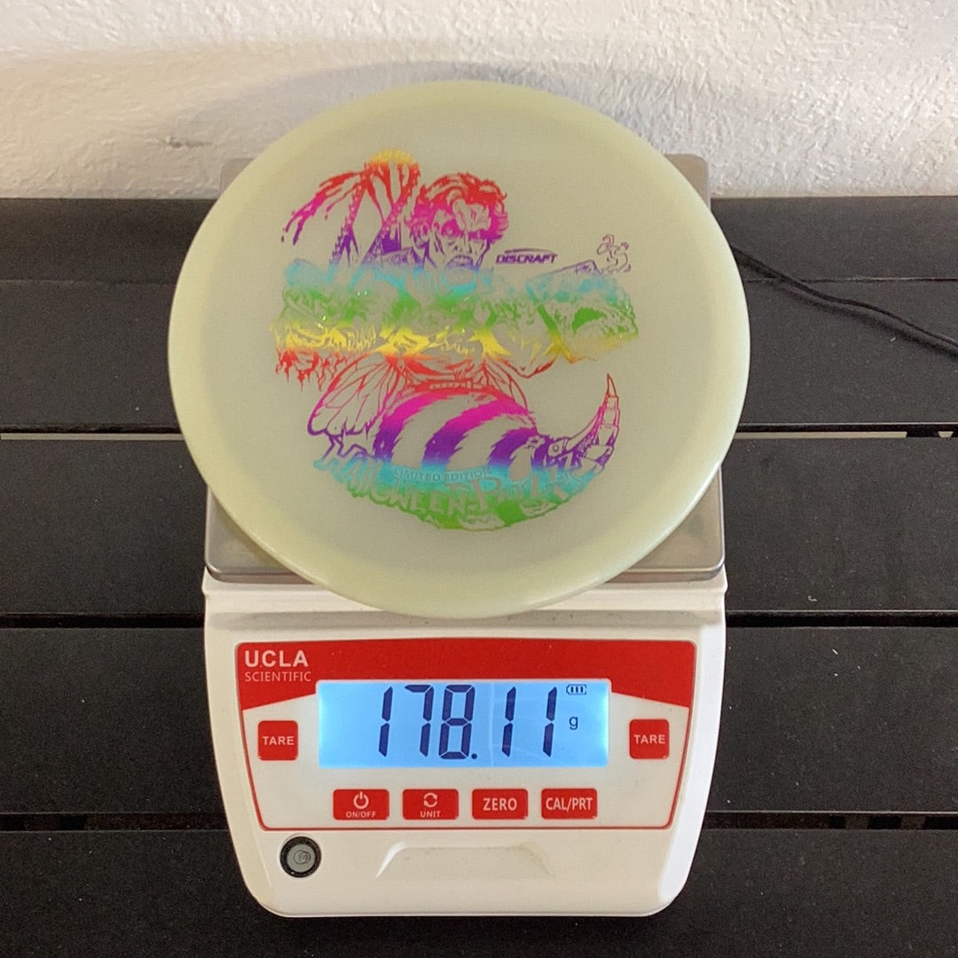 Discraft Z Buzzz - Halloween 2023 Nite Glo Special Edition