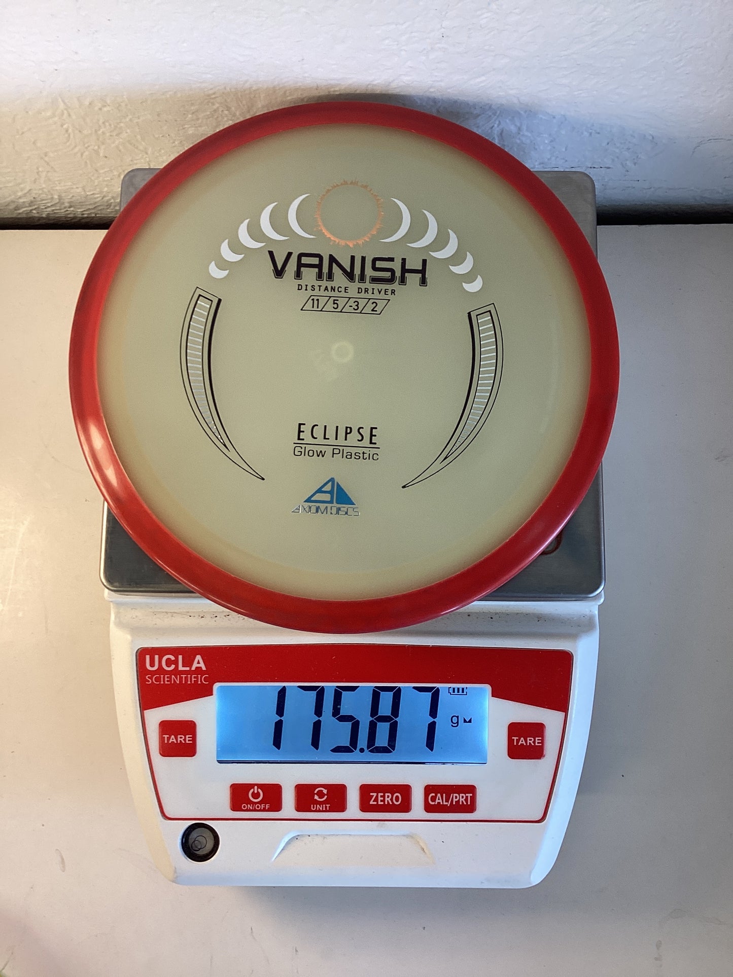 Axiom Eclipse Vanish