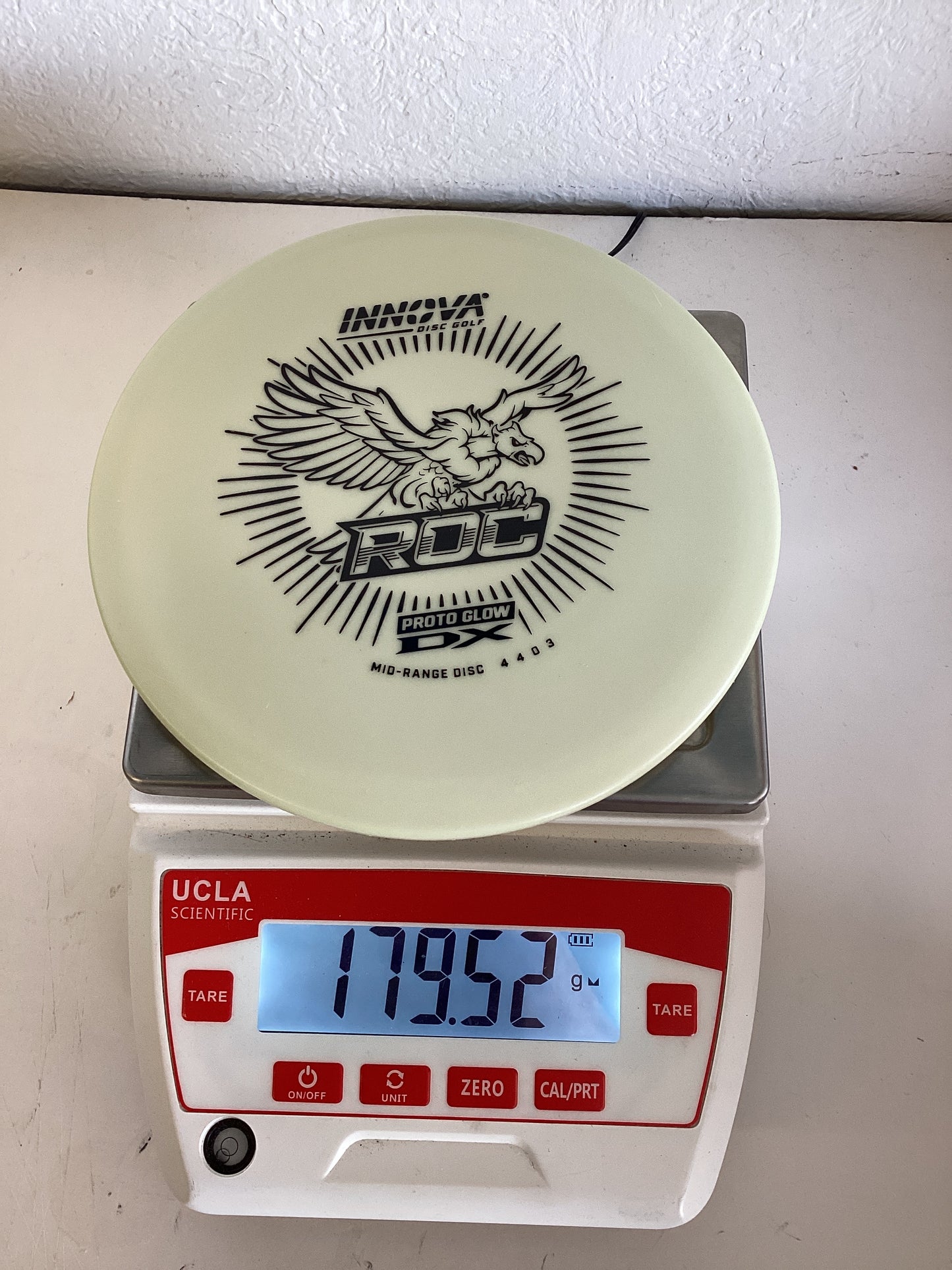 Innova Proto Glow DX Roc