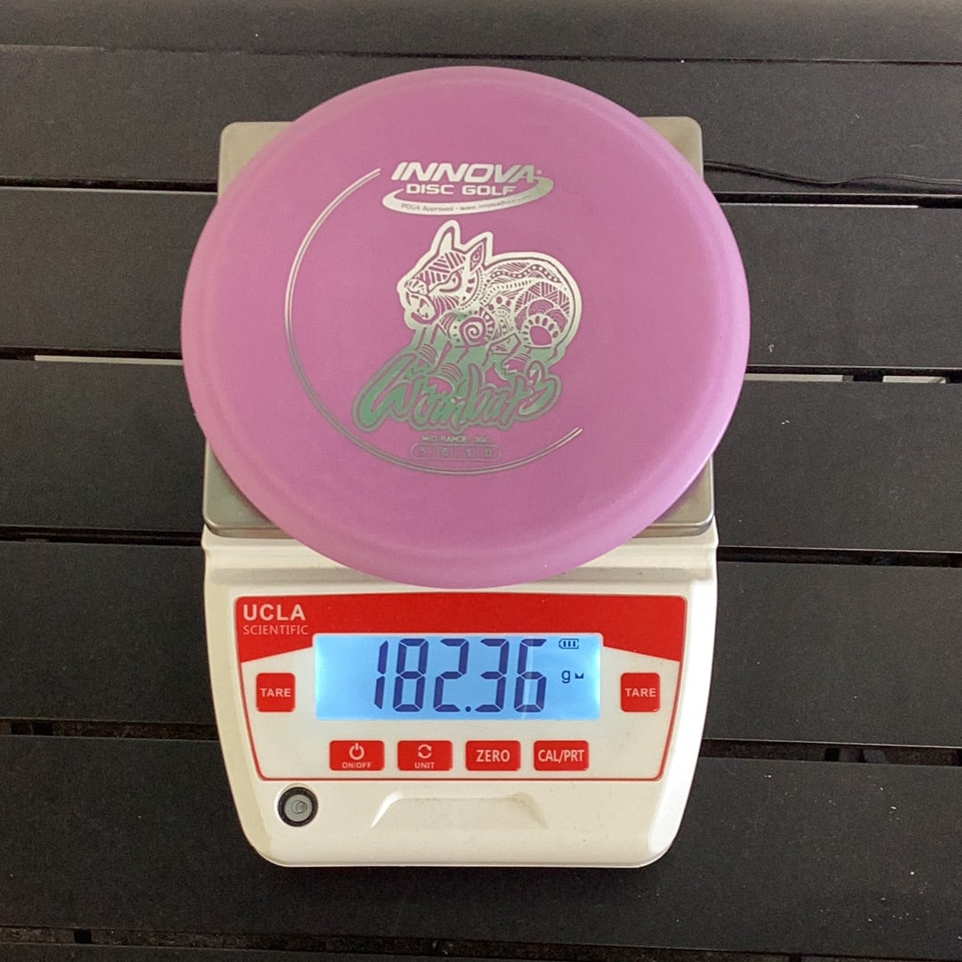 Innova DX Wombat3