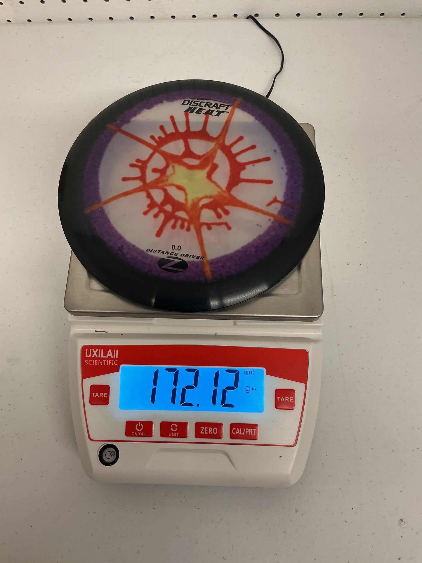 Discraft Fly Dye Z Heat