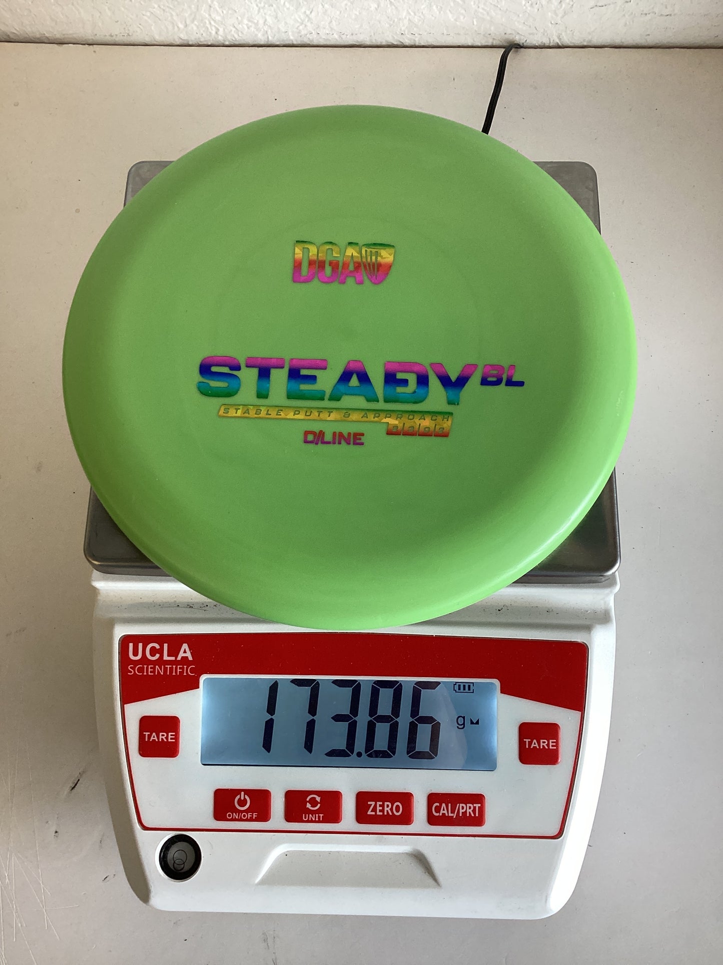 DGA D-Line Steady BL