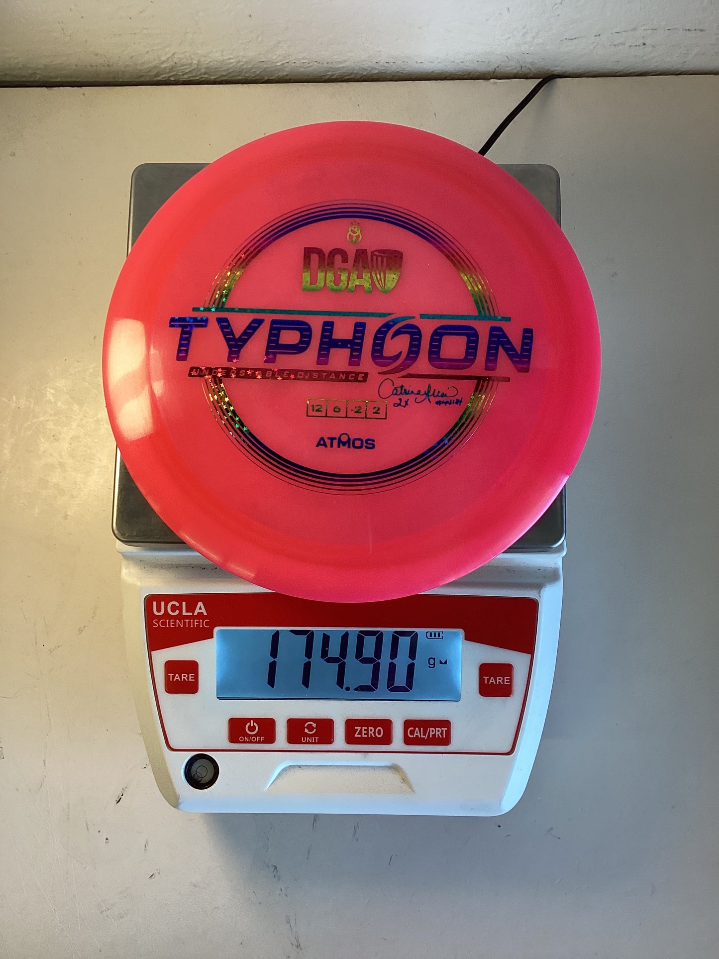 DGA Atmos Catrina Allen Typhoon