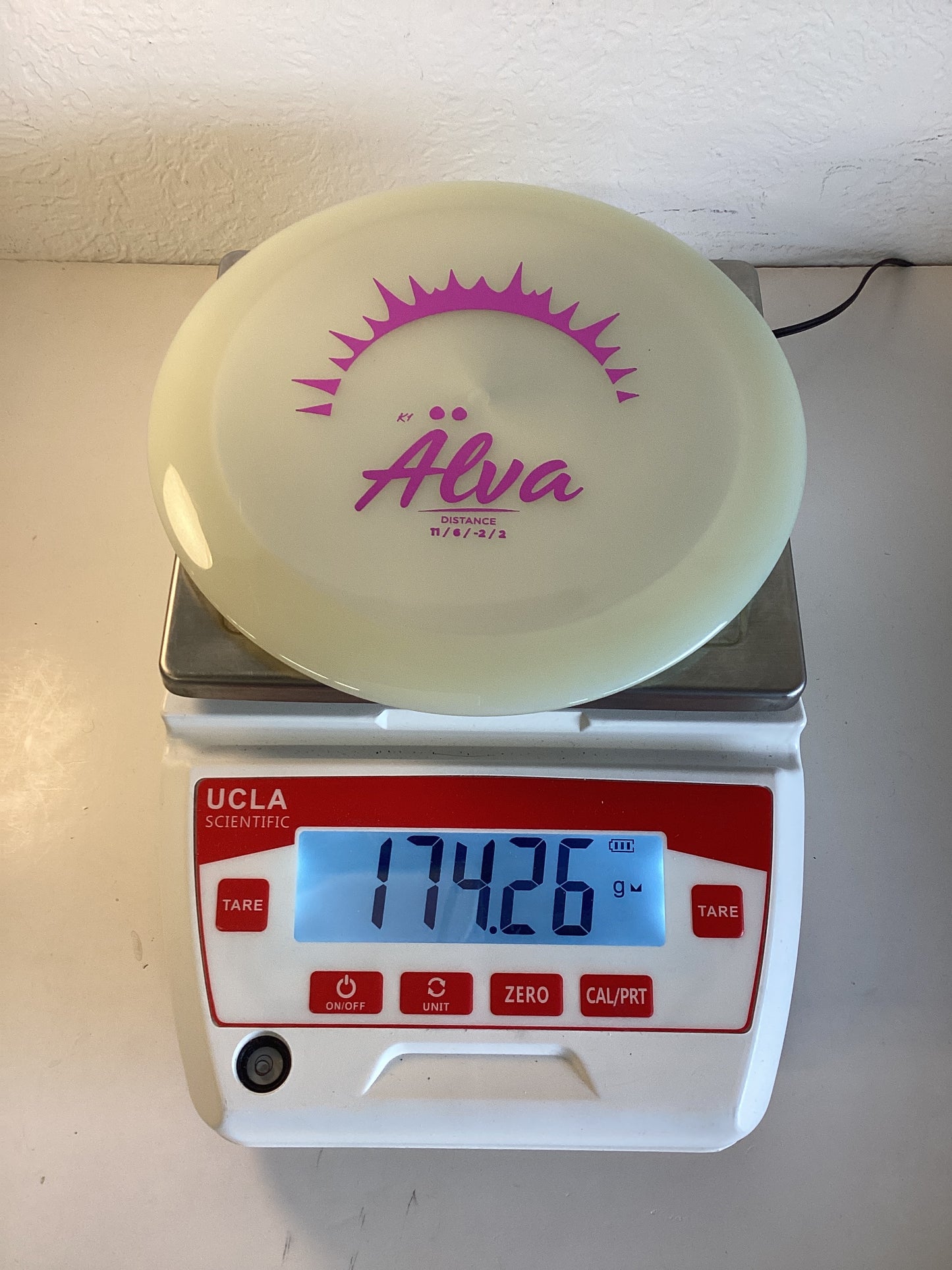 Kastaplast K1 Glow Alva