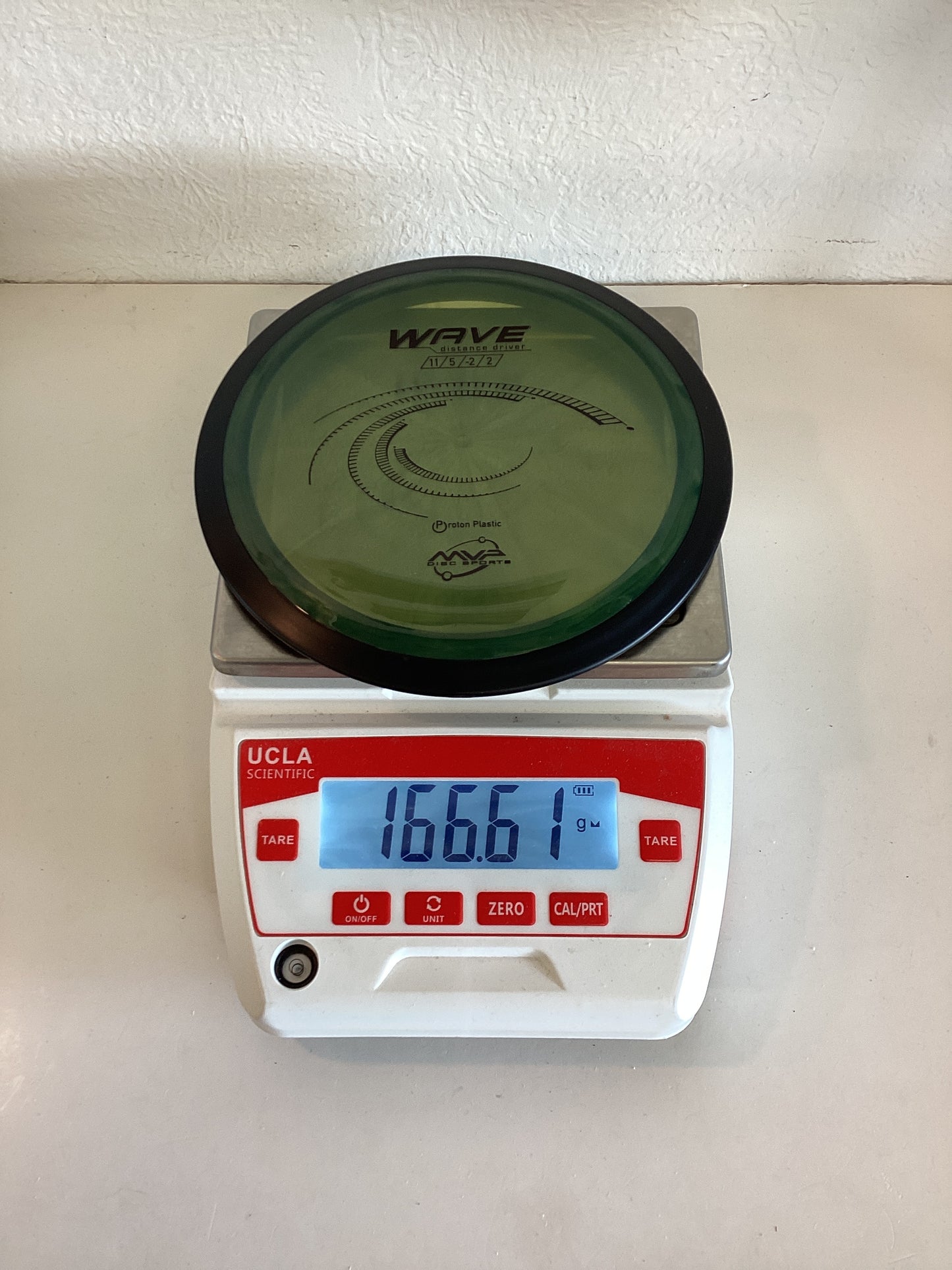 MVP Proton Wave