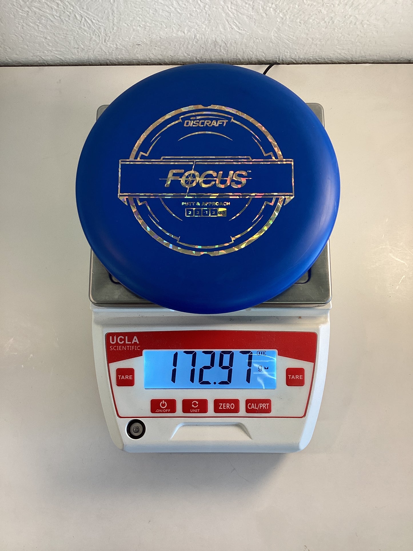 Discraft Putter Line Focus
