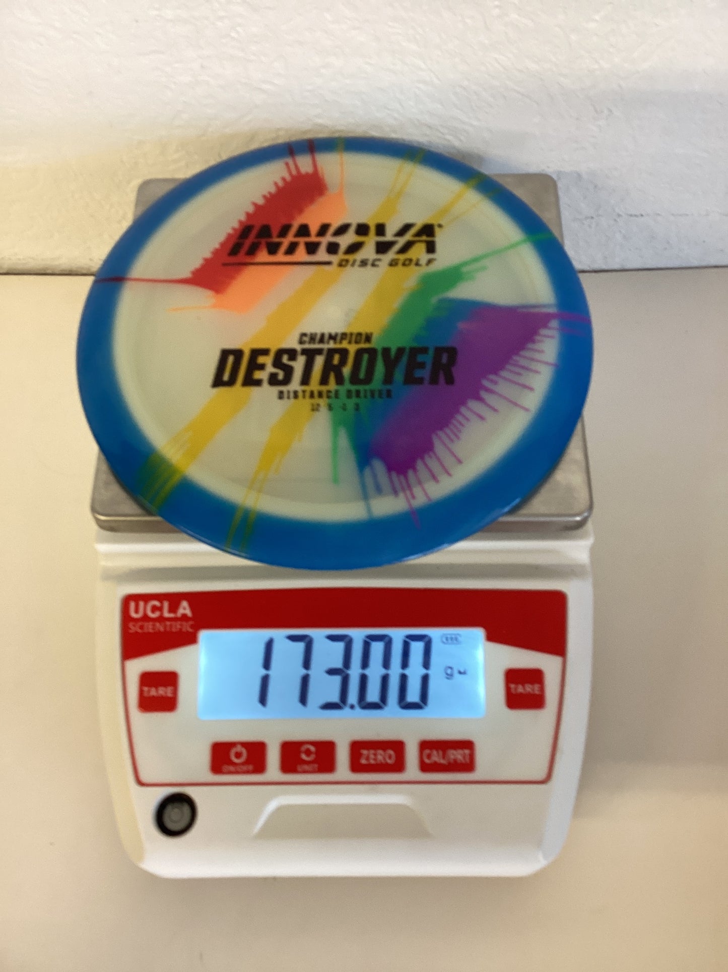 Innova I-Dye Champion Destroyer