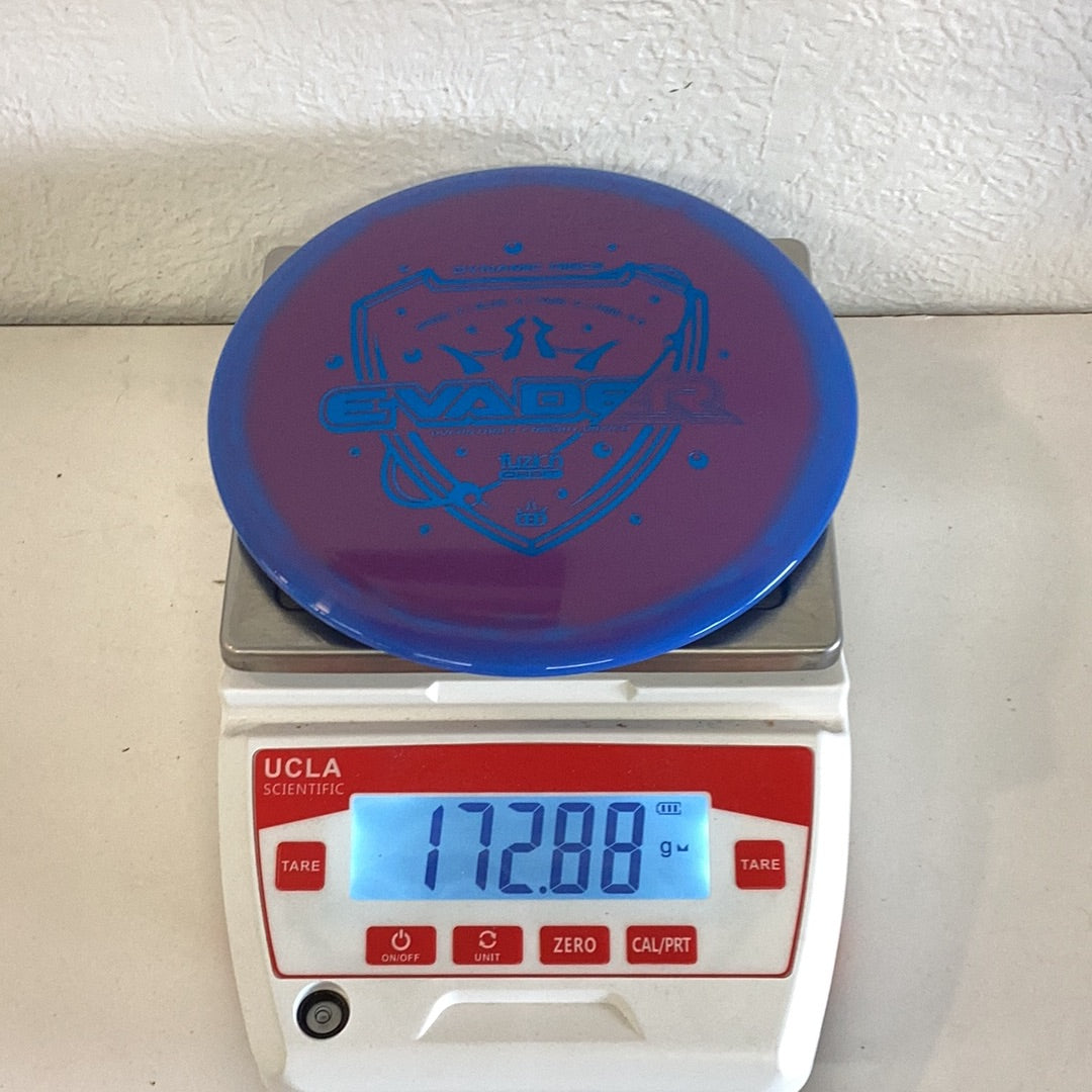 Dynamic Discs Fuzion Orbit Evader