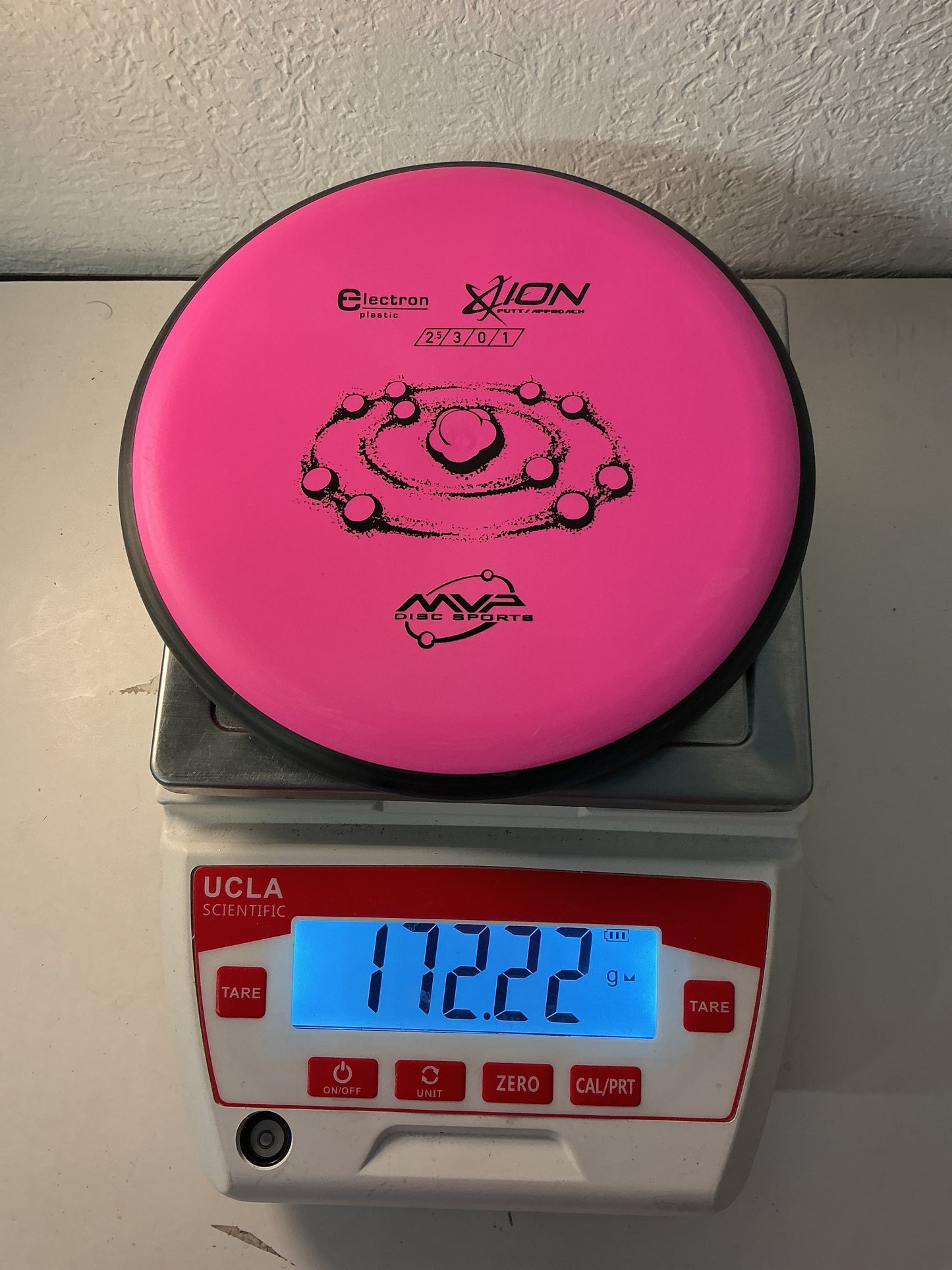 MVP Electron Ion