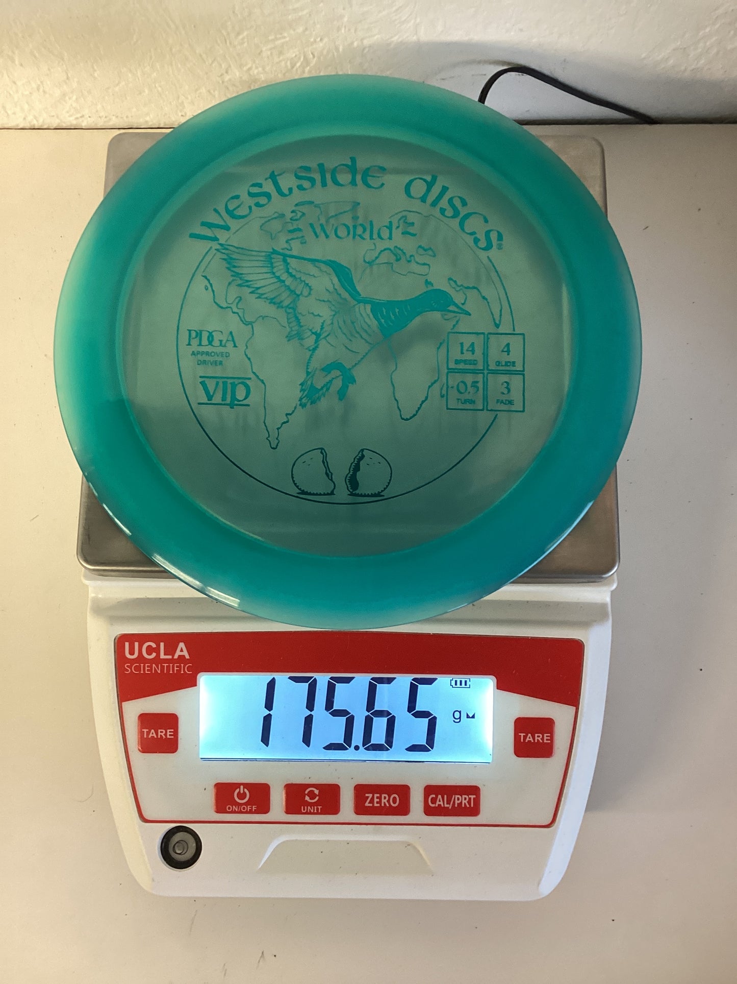 Westside Discs VIP World