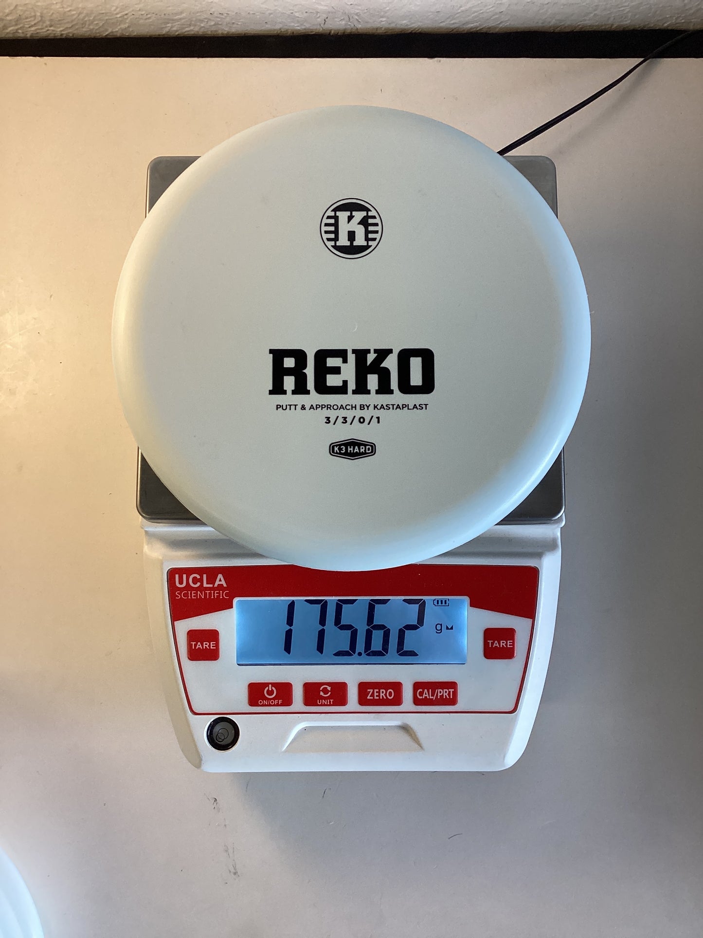 Kastaplast K3 Hard Reko